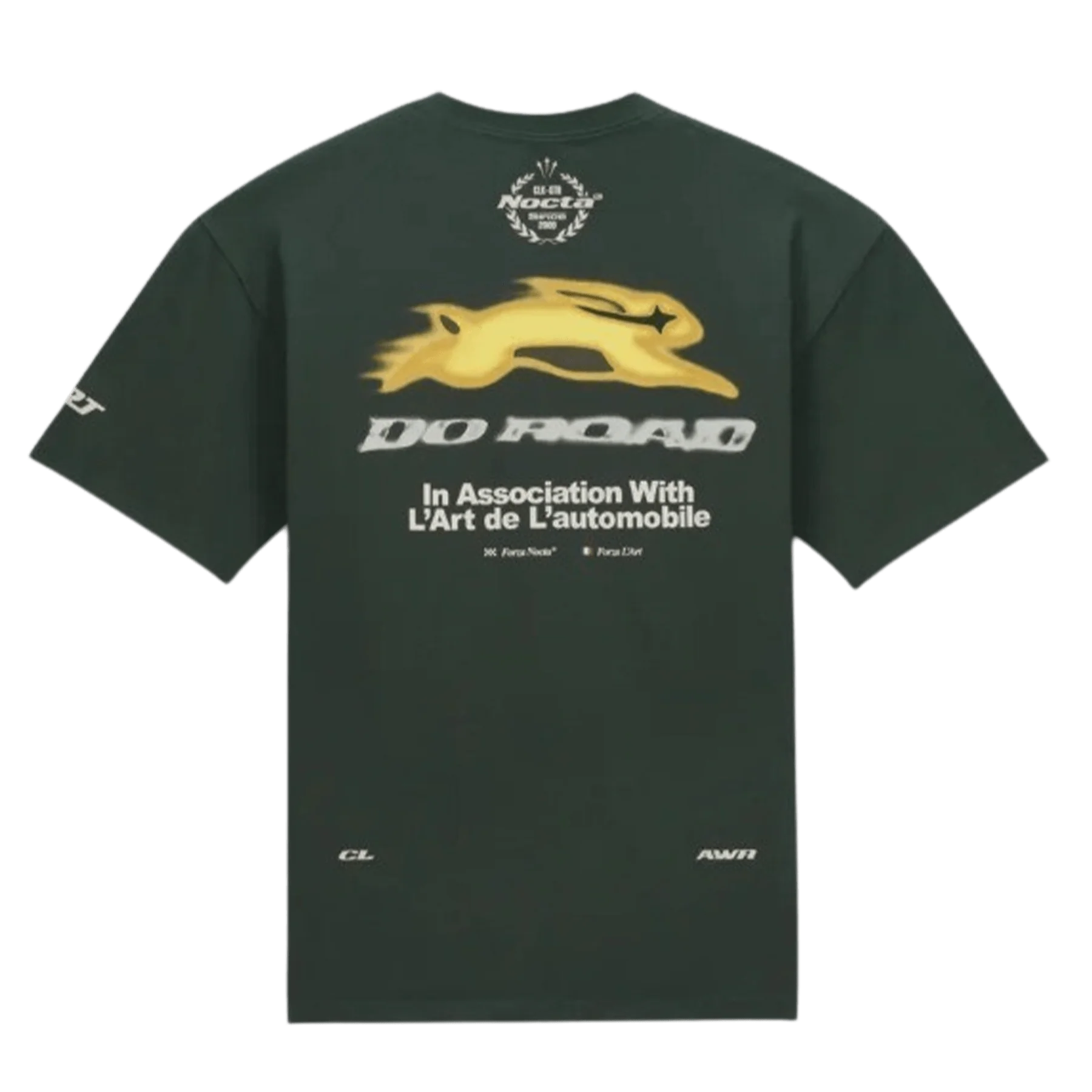 Nike x NOCTA L'art Burrow Tee 'Green' - Image 2