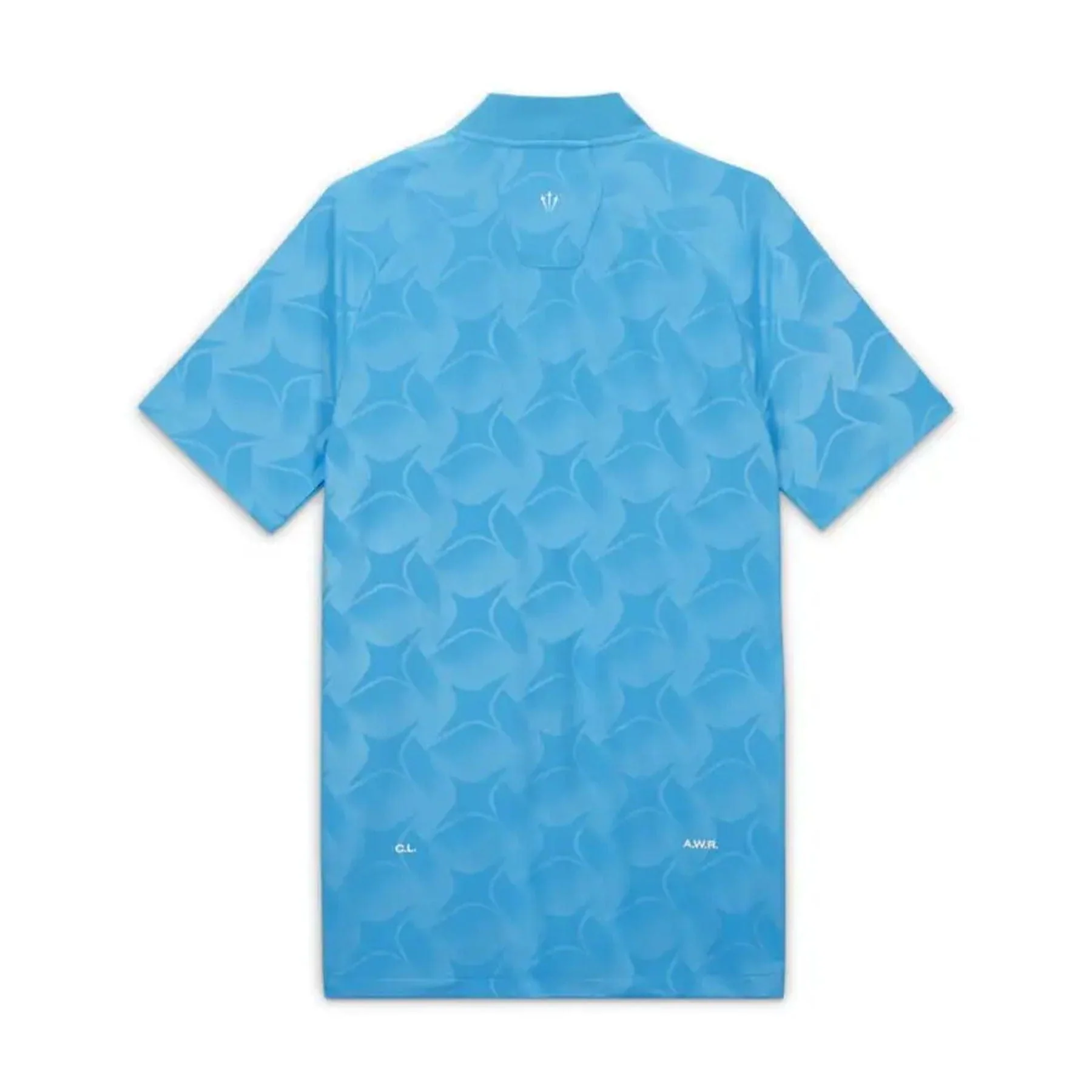 Nike x NOCTA Distant Regards Jersey 'Blue Glow/White' - Image 3