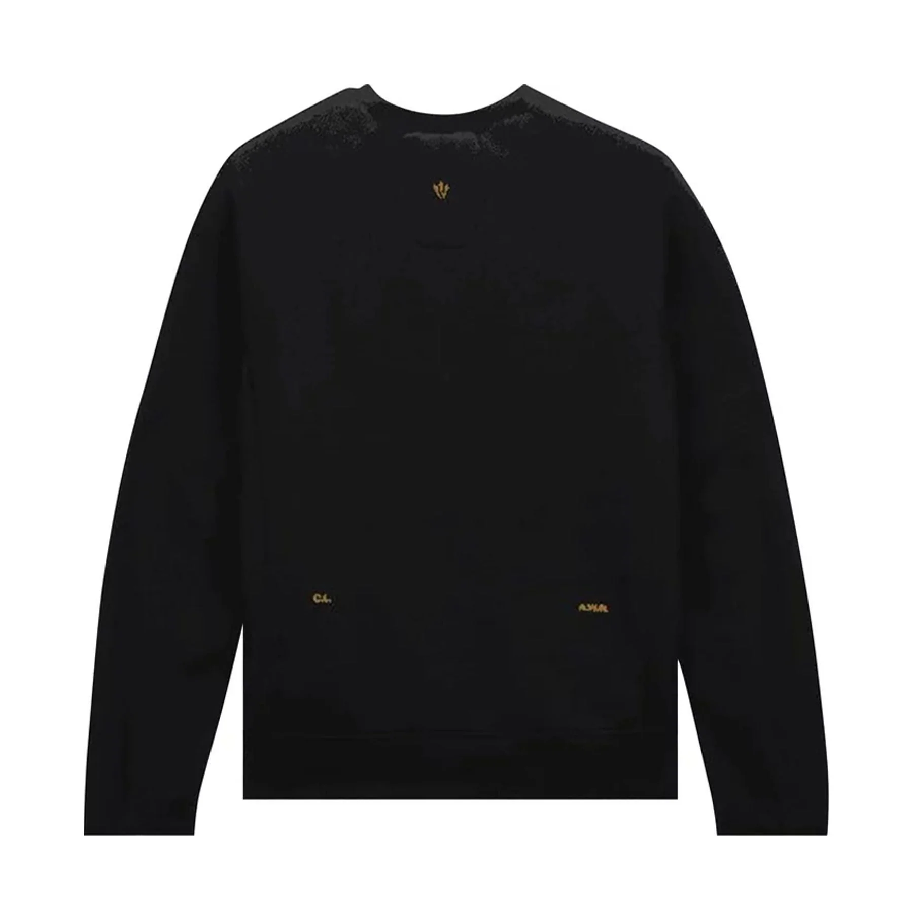 Nike x Nocta Tech Fleece Crew 'Black' - Image 2