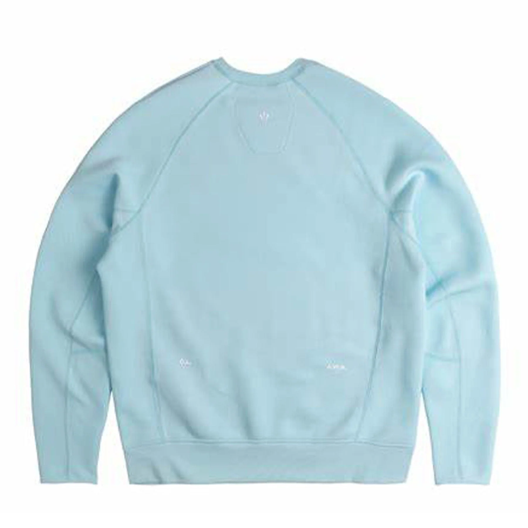 Nike x Nocta Tech Fleece Crew 'Cobalt Blue Tint' - Image 2