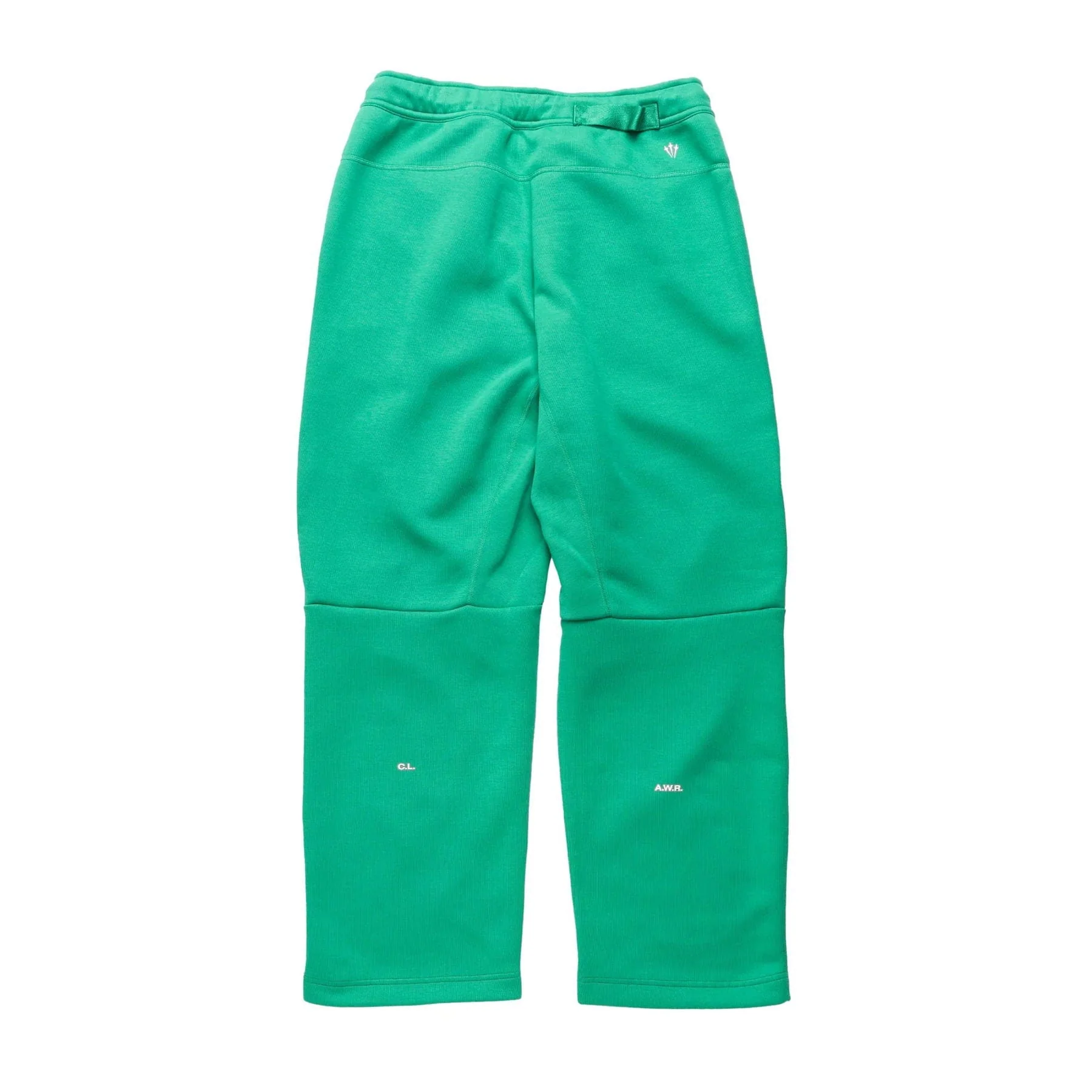 Nike x NOCTA Tech Fleece Open Hem Pant 'Green' - Image 2