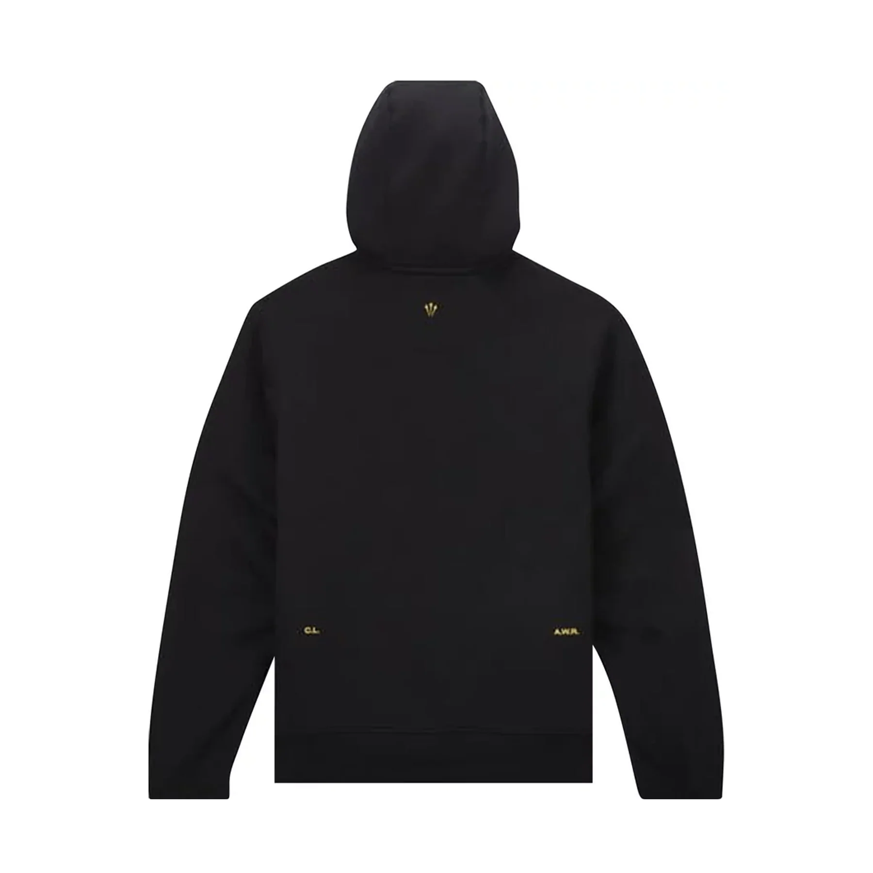 Nike x Nocta Tech Fleece Zip Hoodie 'Black' - Image 2