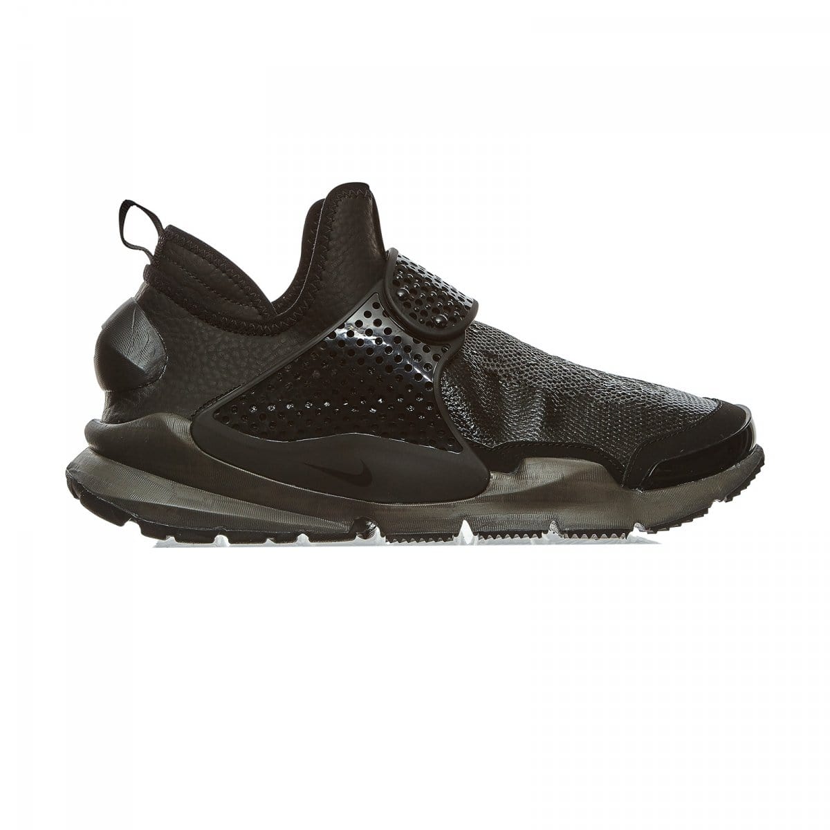 Nike x Stone Island Sock Dart Mid - Black & Sail - Image 8