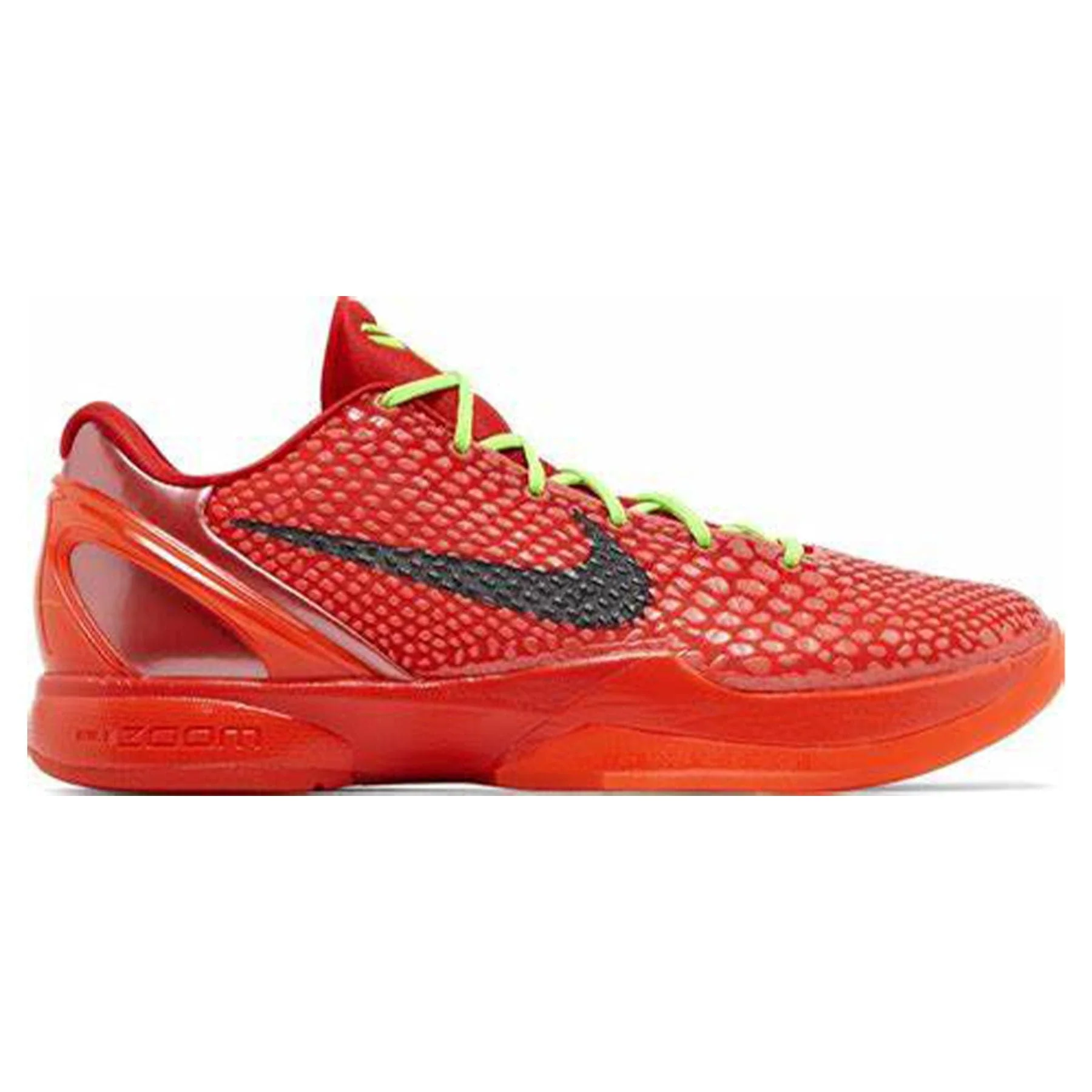 Nike Zoom Kobe 6 Protro 'Reverse Grinch' - Image 2