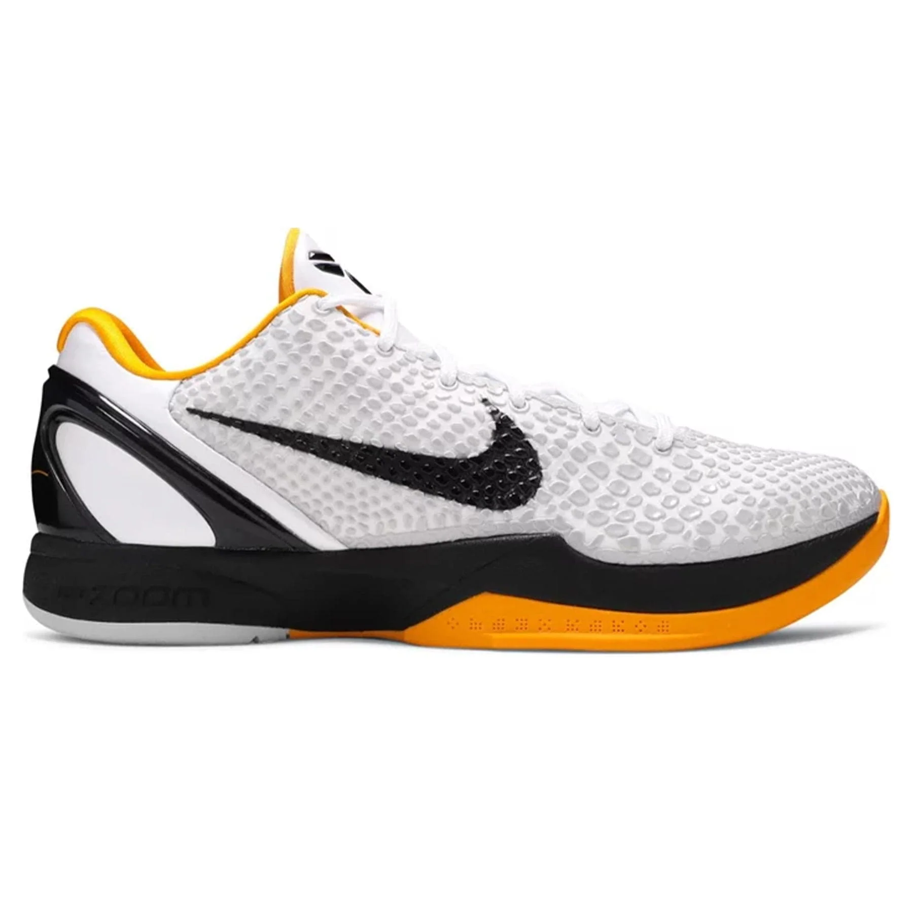 Nike Zoom Kobe 6 Protro 'White Del Sol' - Image 2