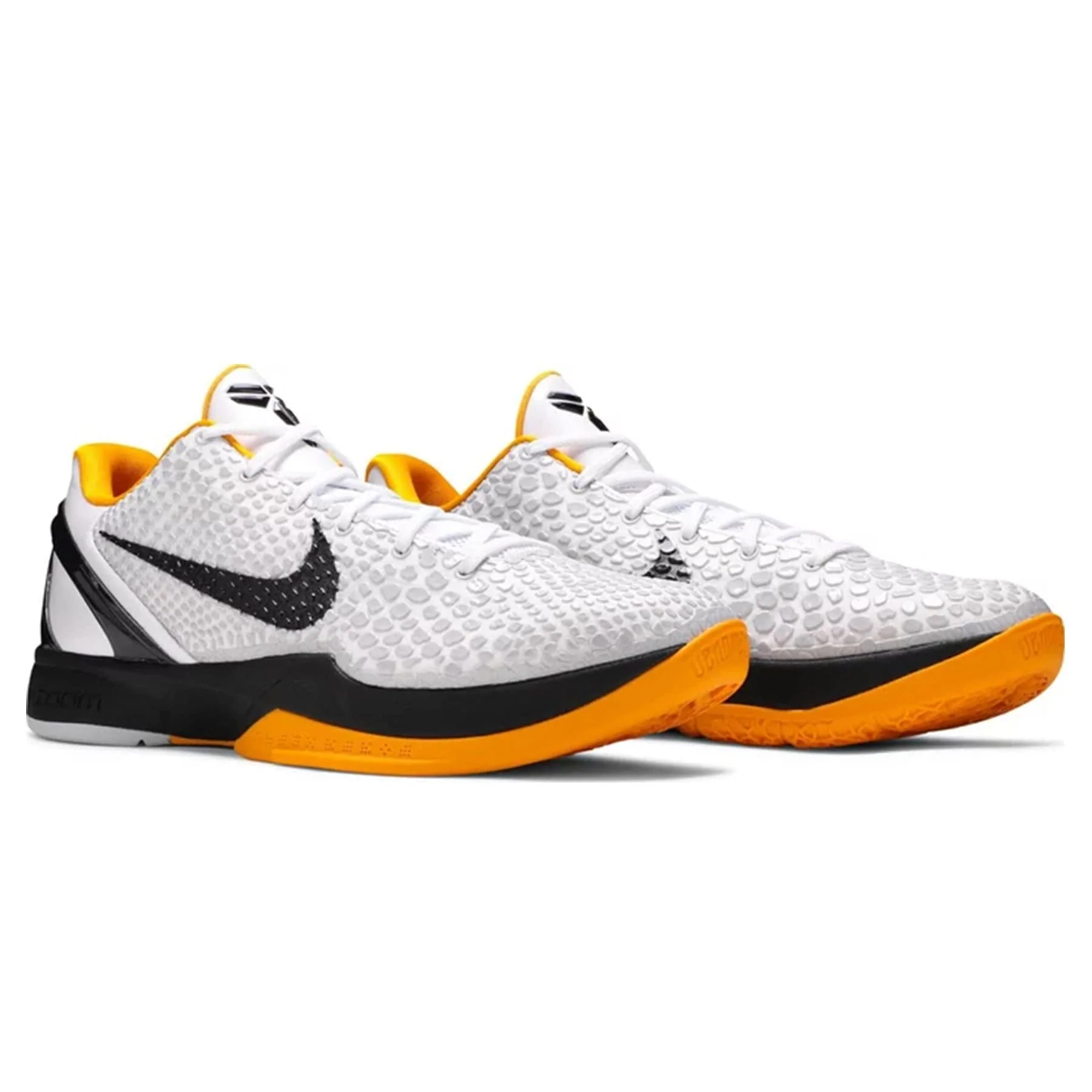 Nike Zoom Kobe 6 Protro 'White Del Sol' - Image 3