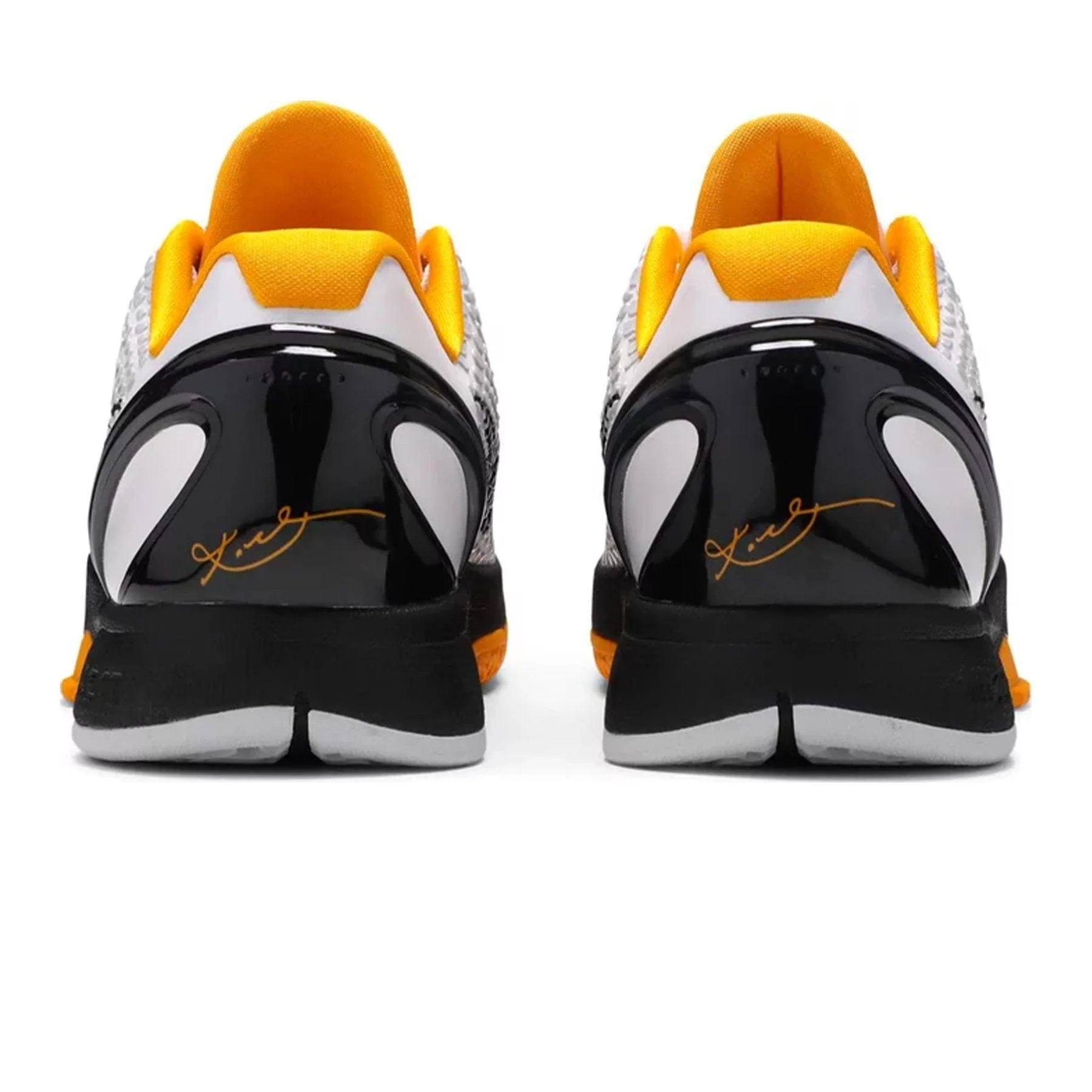 Nike Zoom Kobe 6 Protro 'White Del Sol' - Image 4