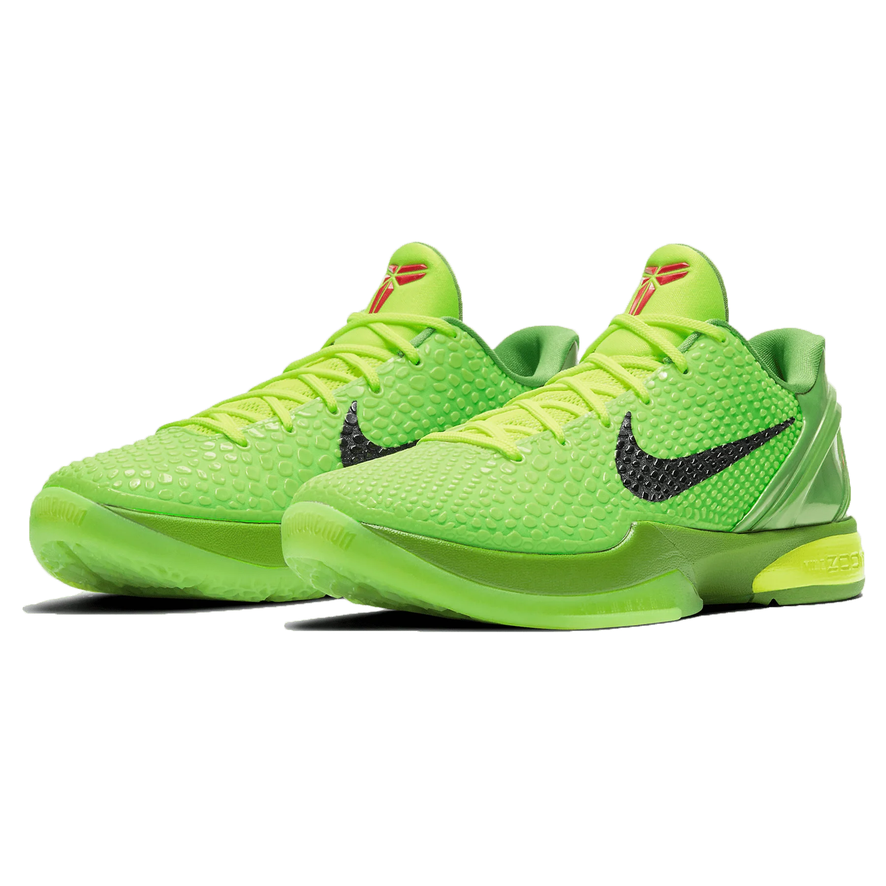 Nike Zoom Kobe 6 Protro 'Grinch' - Image 2