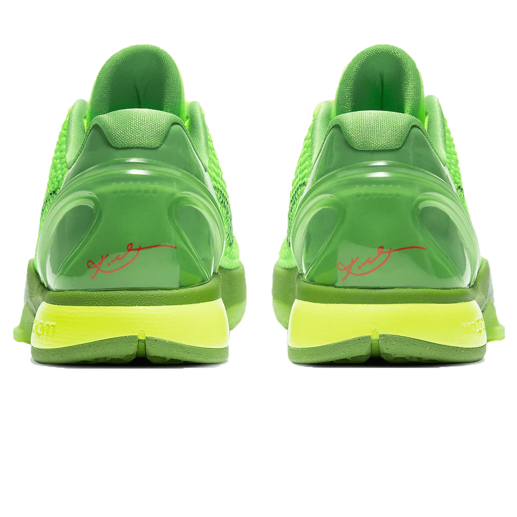 Nike Zoom Kobe 6 Protro 'Grinch' - Image 3