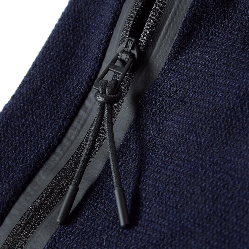 NIKELAB WOOL PANT 'Navy Heather' - Image 4