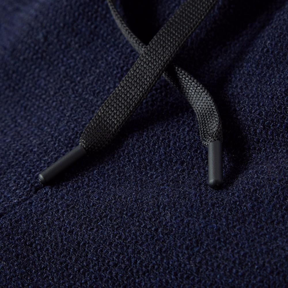 NIKELAB WOOL PANT 'Navy Heather' - Image 5