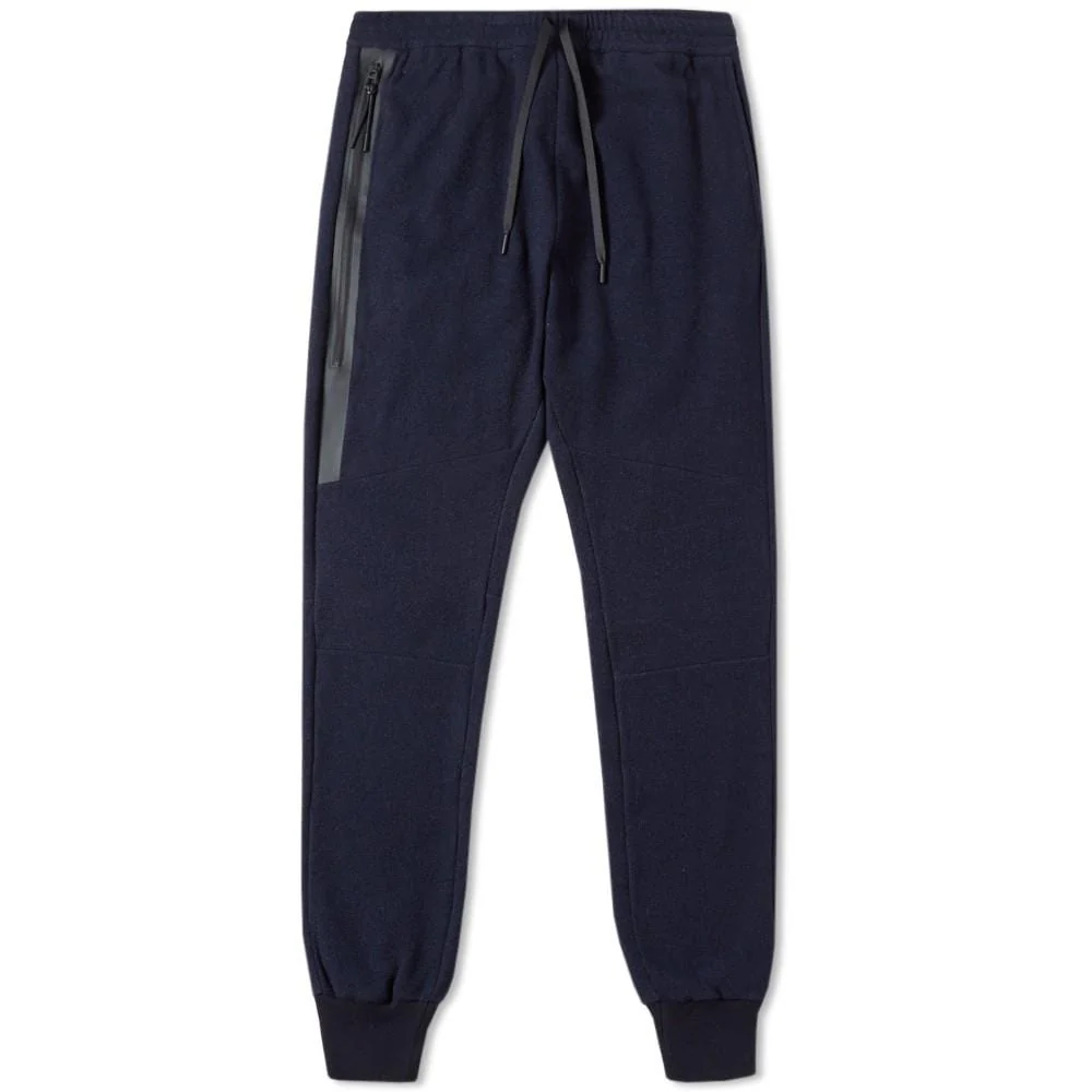 NIKELAB WOOL PANT 'Navy Heather' - Image 7