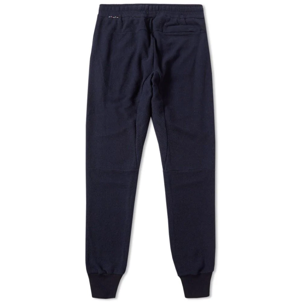 NIKELAB WOOL PANT 'Navy Heather' - Image 8