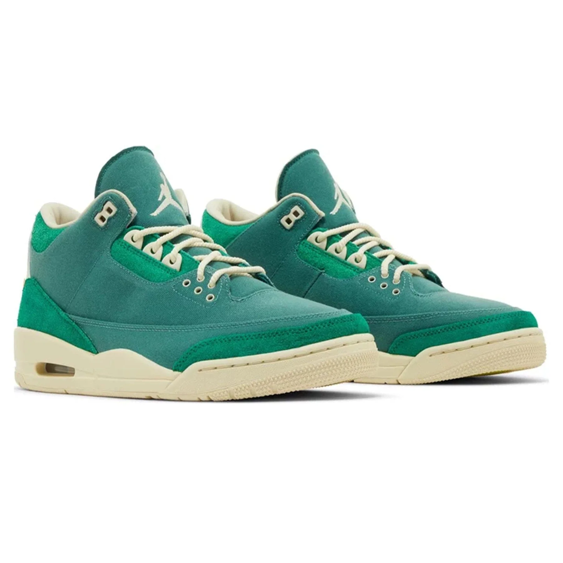 Nina Chanel Abney x Air Jordan 3 Wmns Retro SP 'Bicoastal' - Image 3