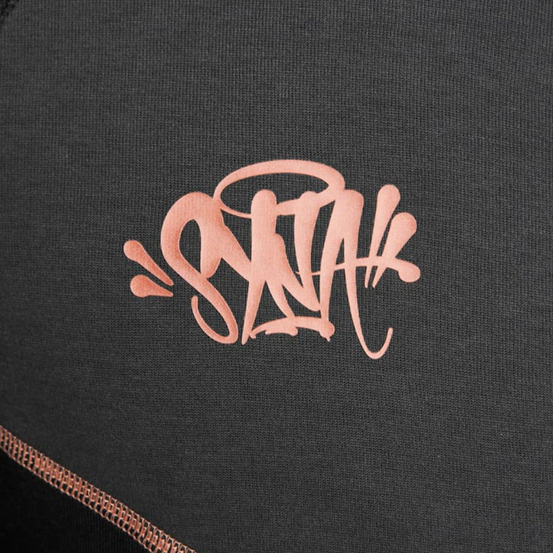 Central Cee x Nike Tech Fleece Zip Hoodie 'Syna World' - Image 2