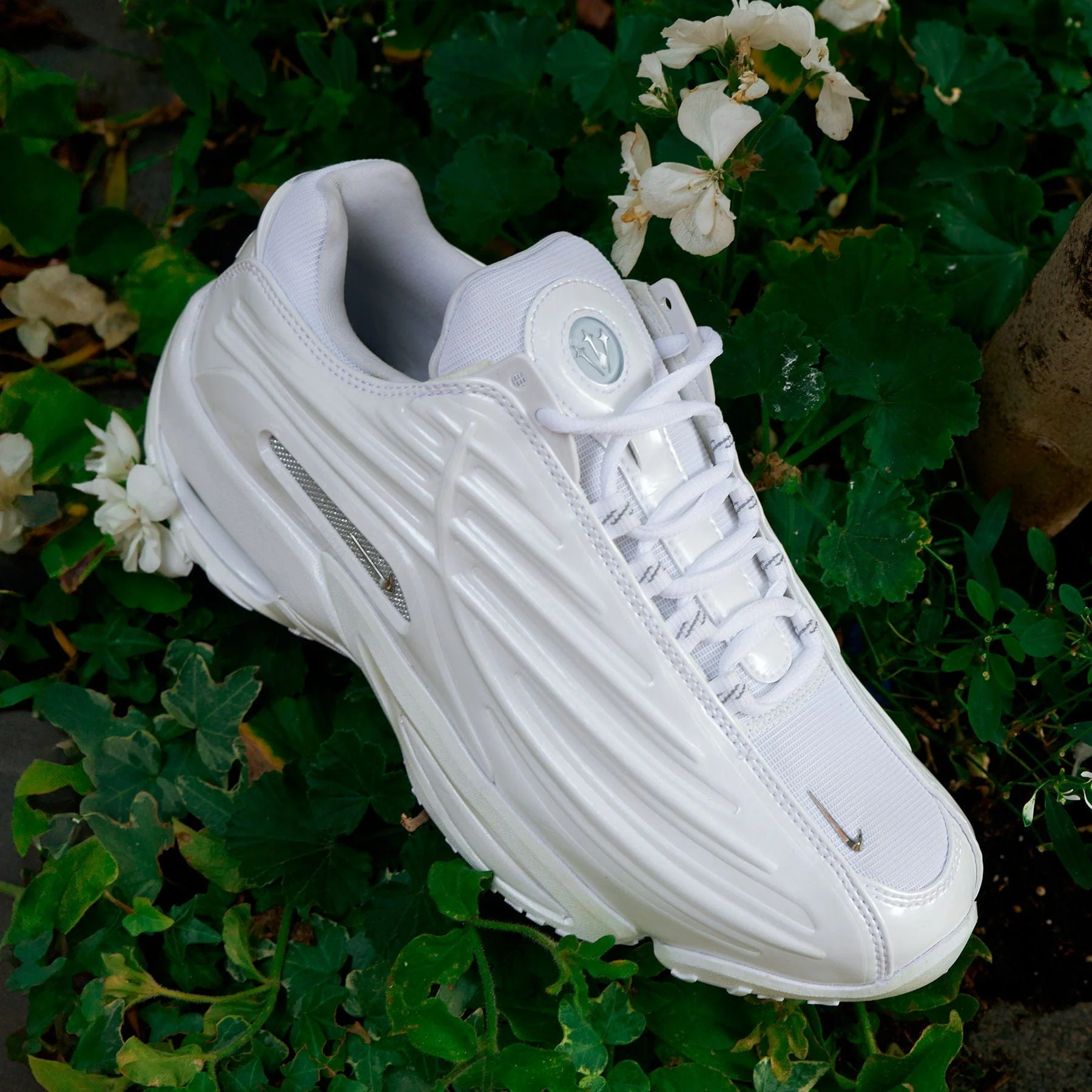 NOCTA x Nike Hot Step 2 'White' - Image 3