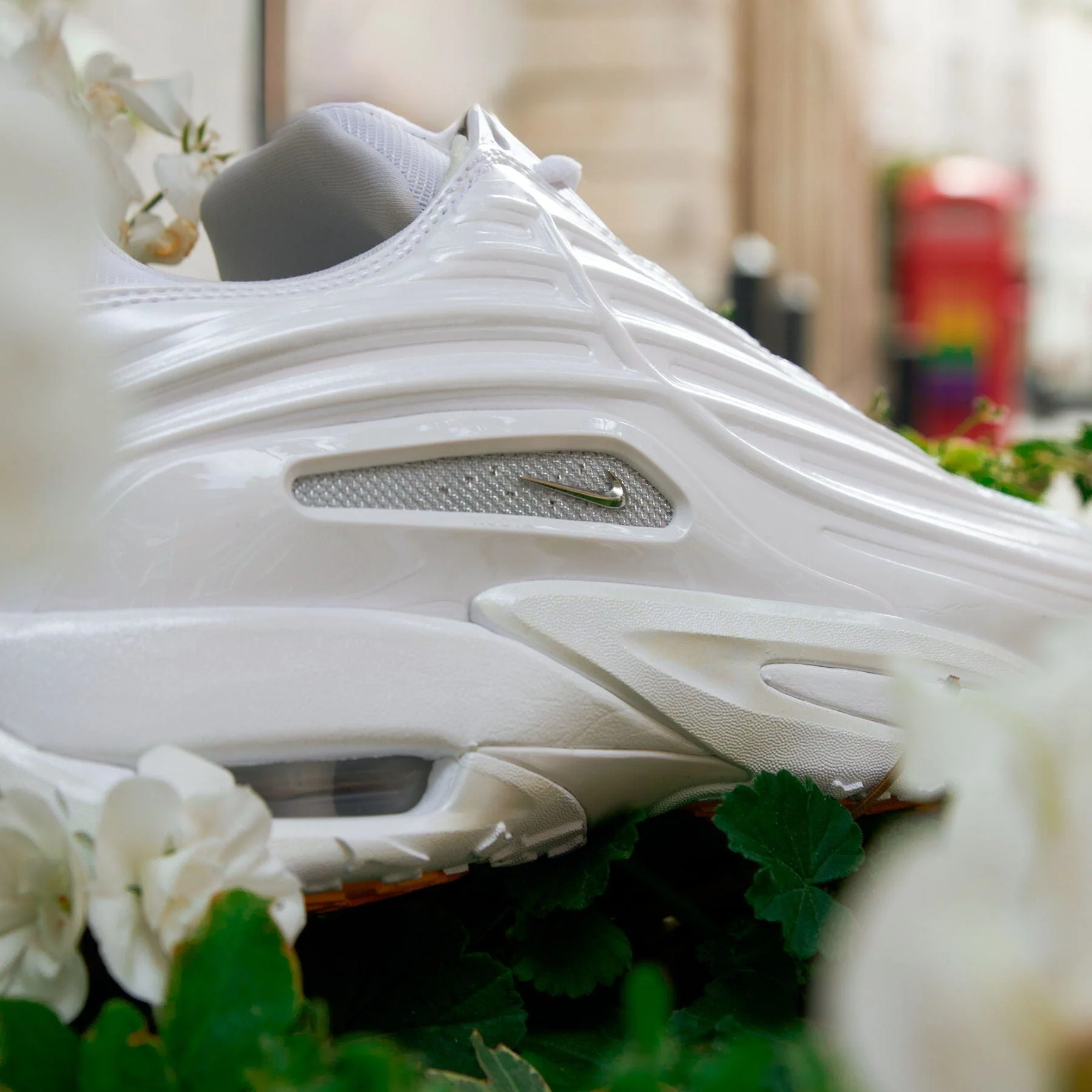 NOCTA x Nike Hot Step 2 'White' - Image 4