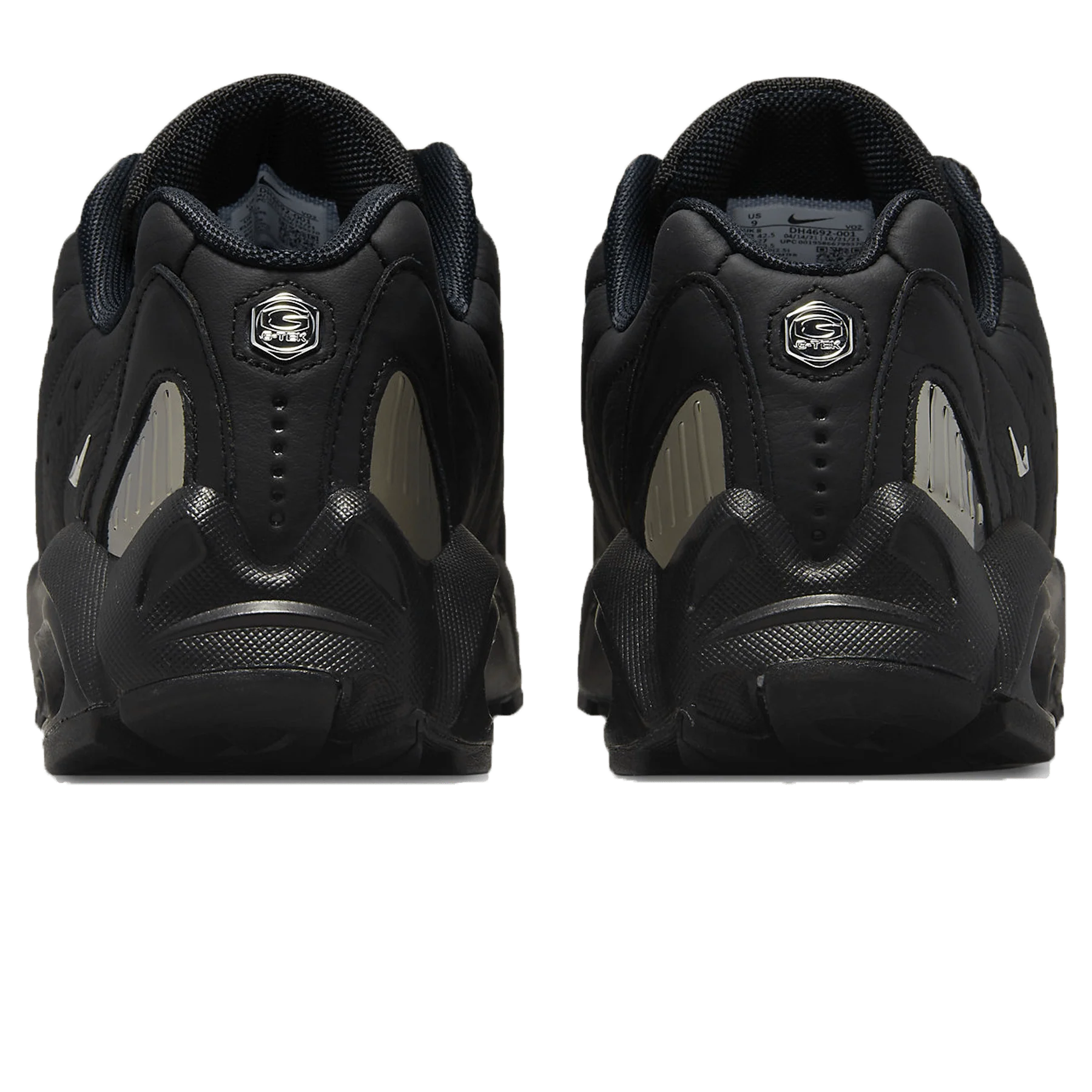 NOCTA x Nike Hot Step Air Terra 'Black' - Image 3