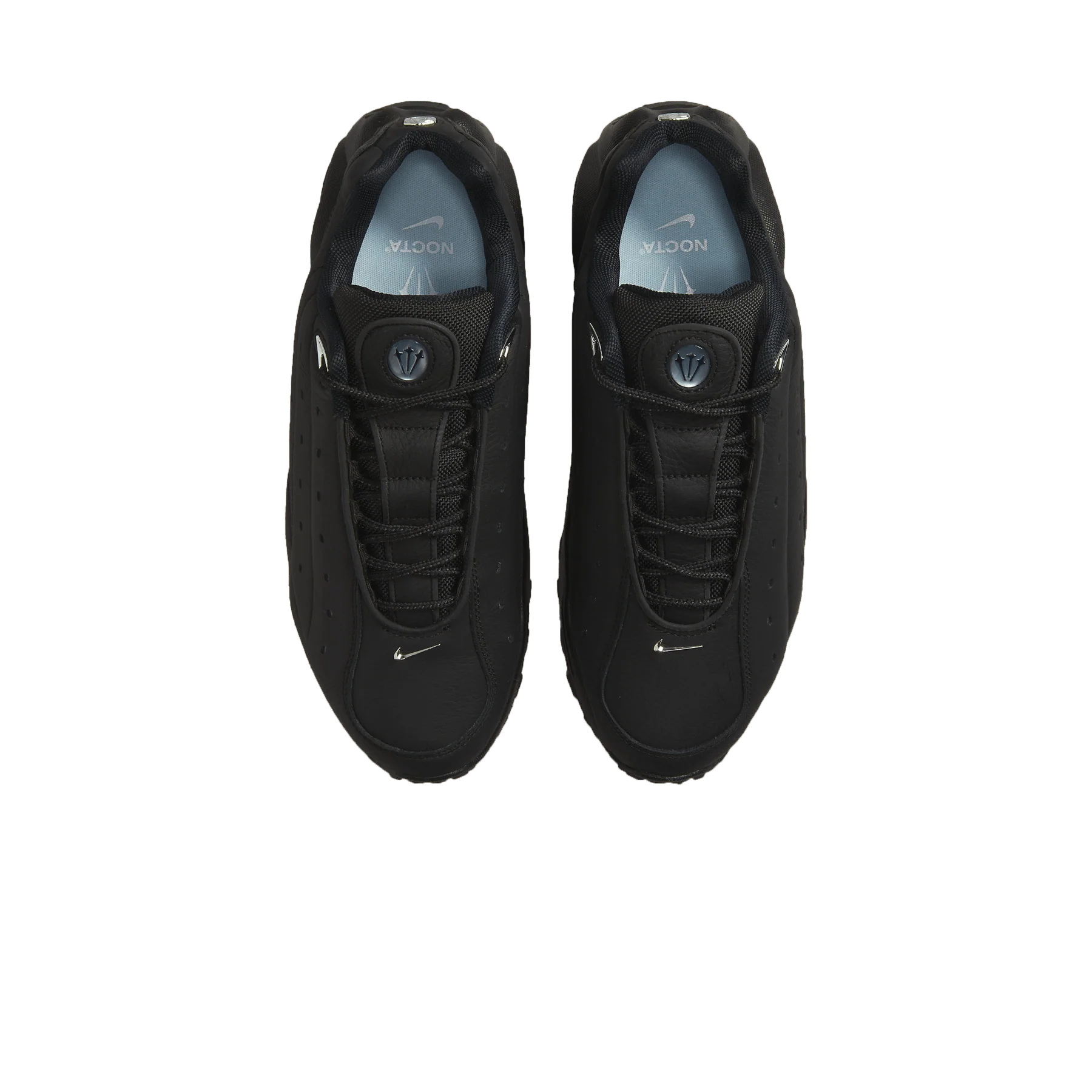 NOCTA x Nike Hot Step Air Terra 'Black' - Image 4