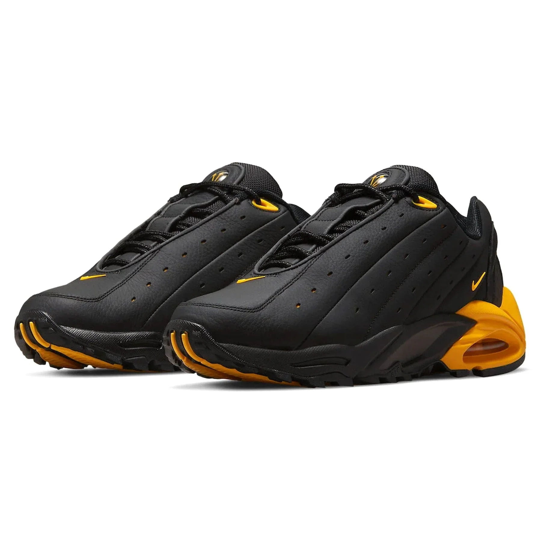 NOCTA x Nike Hot Step Air Terra 'Black University Gold' - Image 4