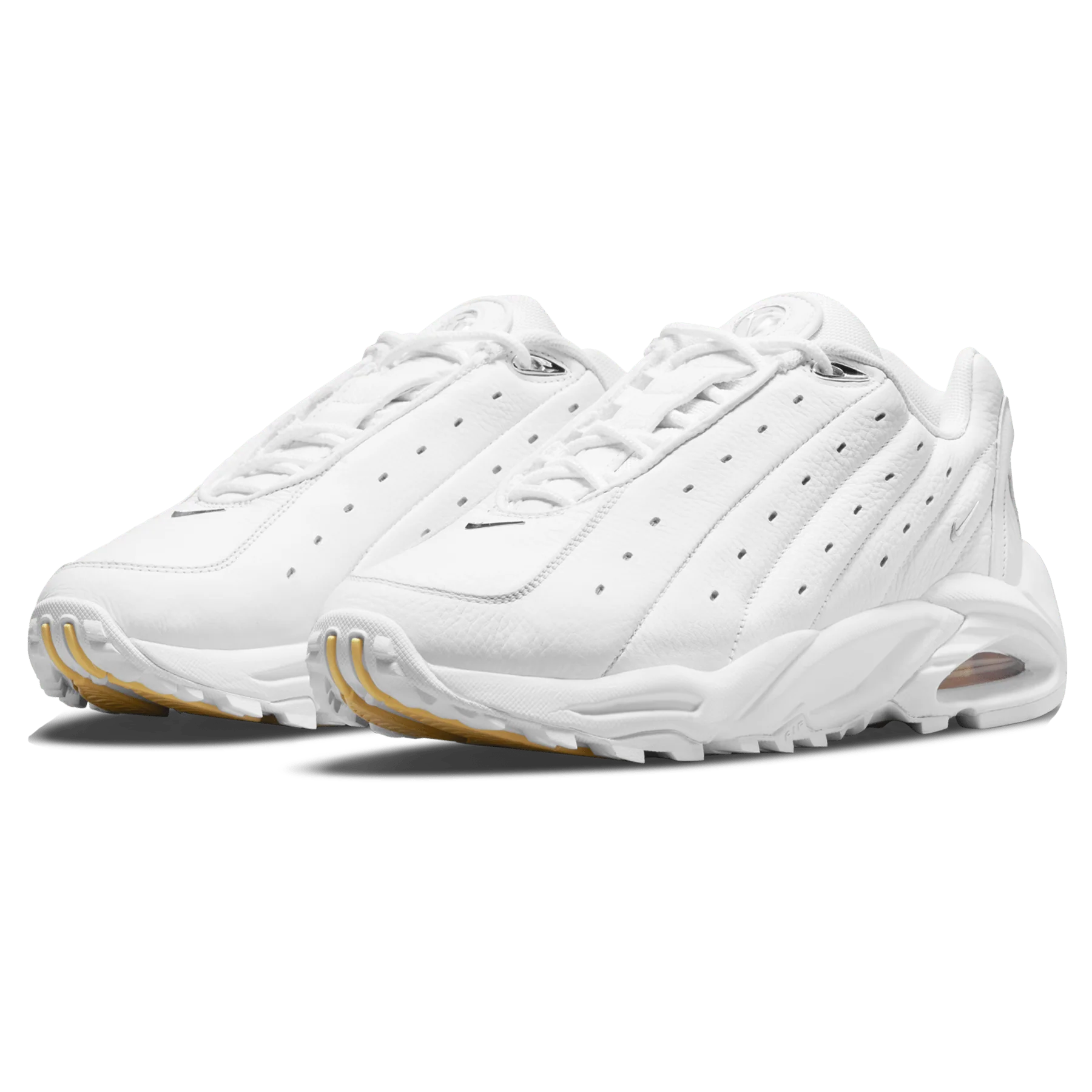 NOCTA x Nike Hot Step Air Terra White Chrome - Image 2