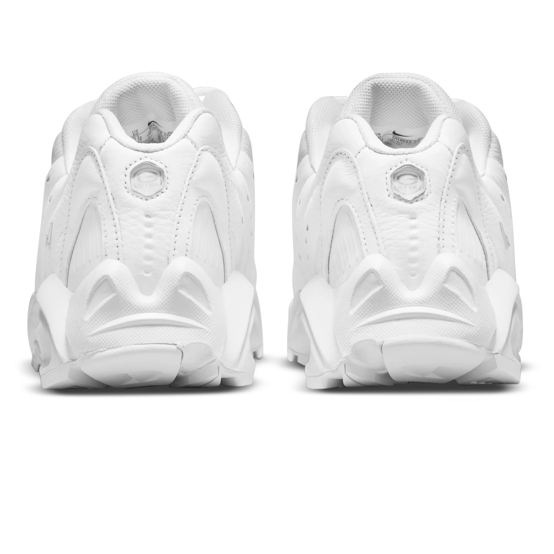 NOCTA x Nike Hot Step Air Terra White Chrome - Image 3