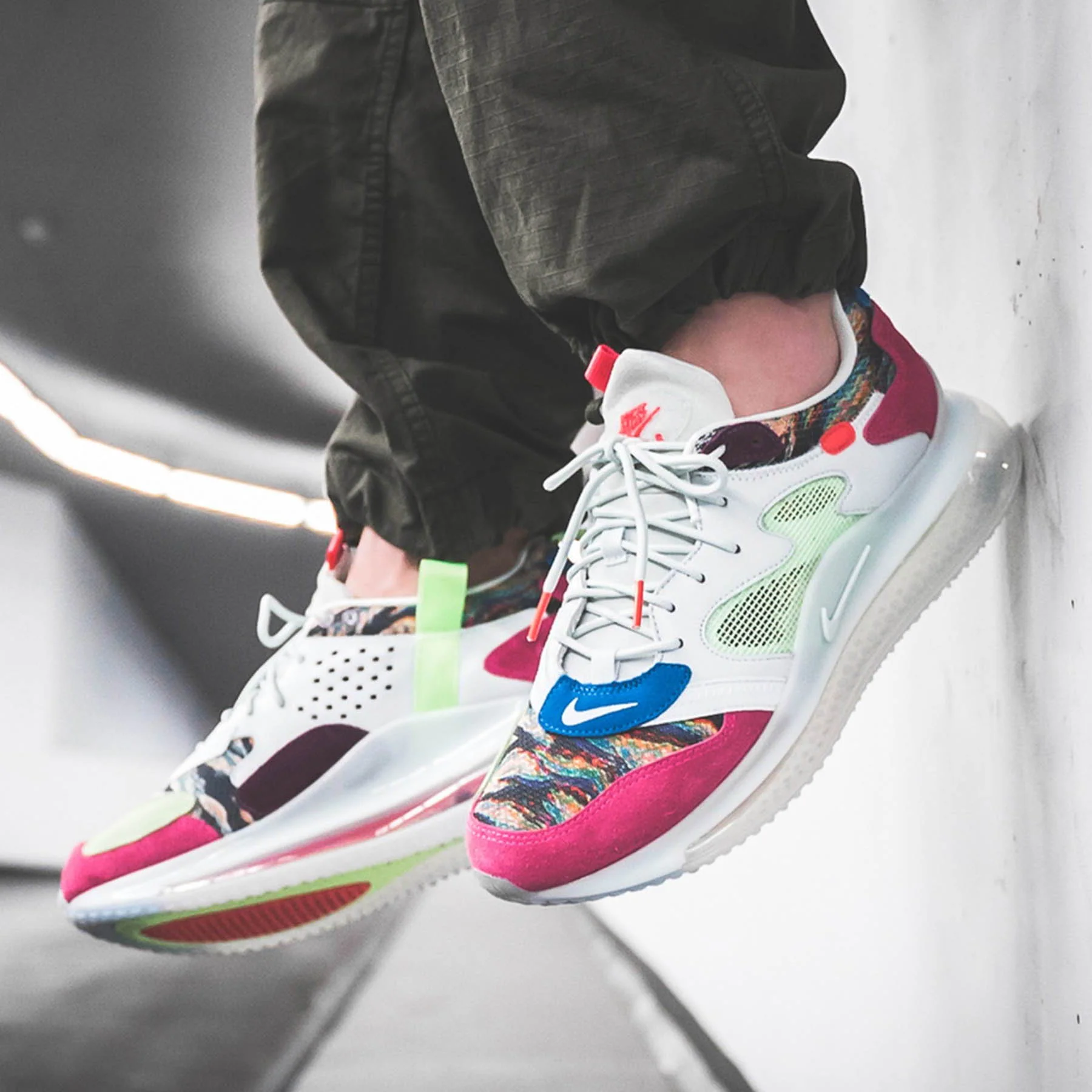 Odell Beckham Jr x Nike Air Max 720 'Young King Of The Drip' - Image 6