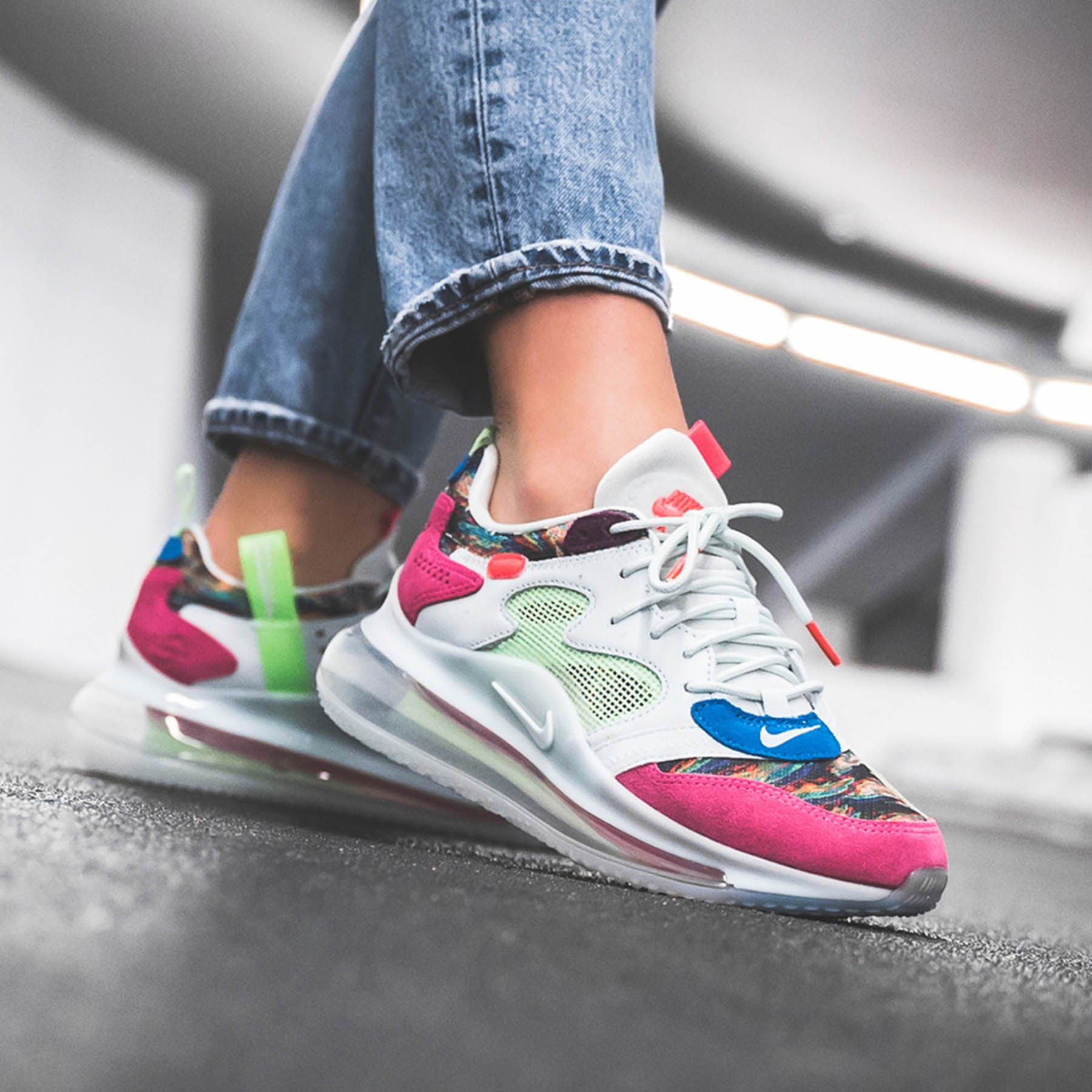 Odell Beckham Jr x Nike Air Max 720 'Young King Of The Drip' - Image 7