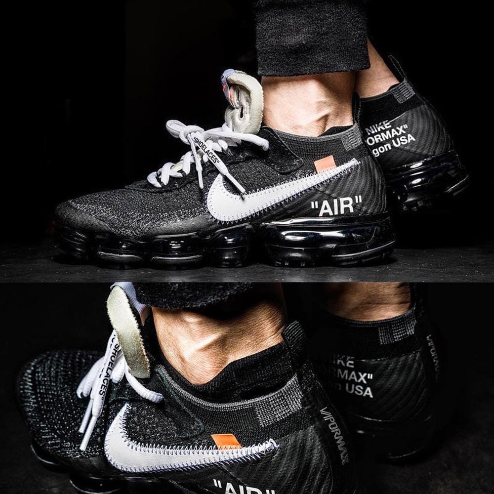 Off-White x Nike Air Vapormax - Image 7