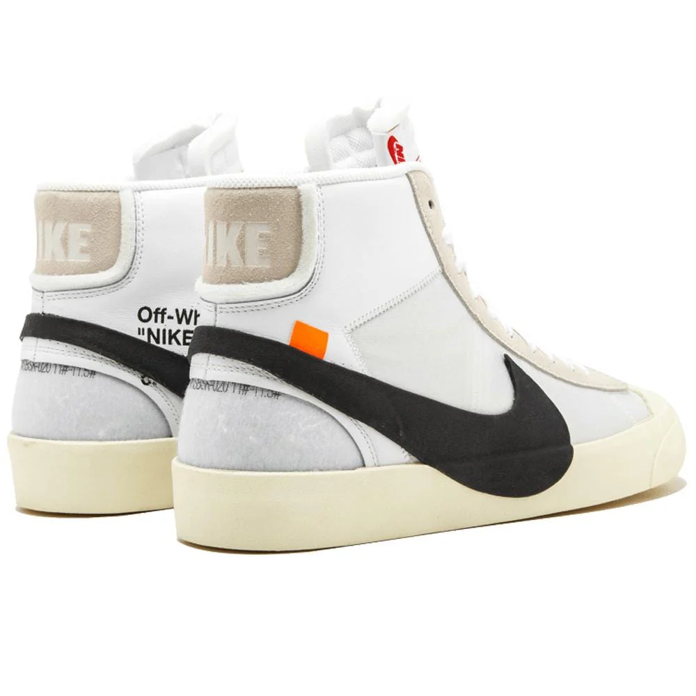 Off-White x Nike Blazer Mid - Image 3