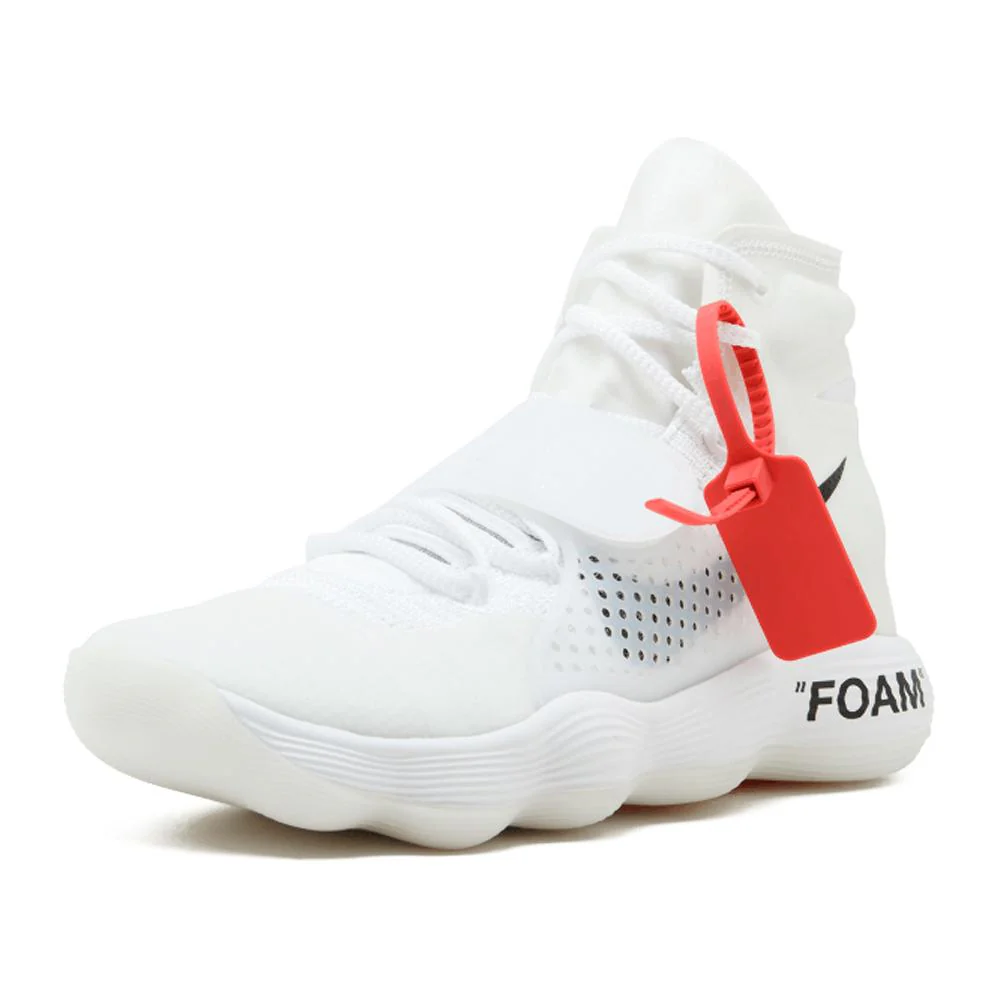 Off-White x Nike React Hyperdunk 2017 - Image 2