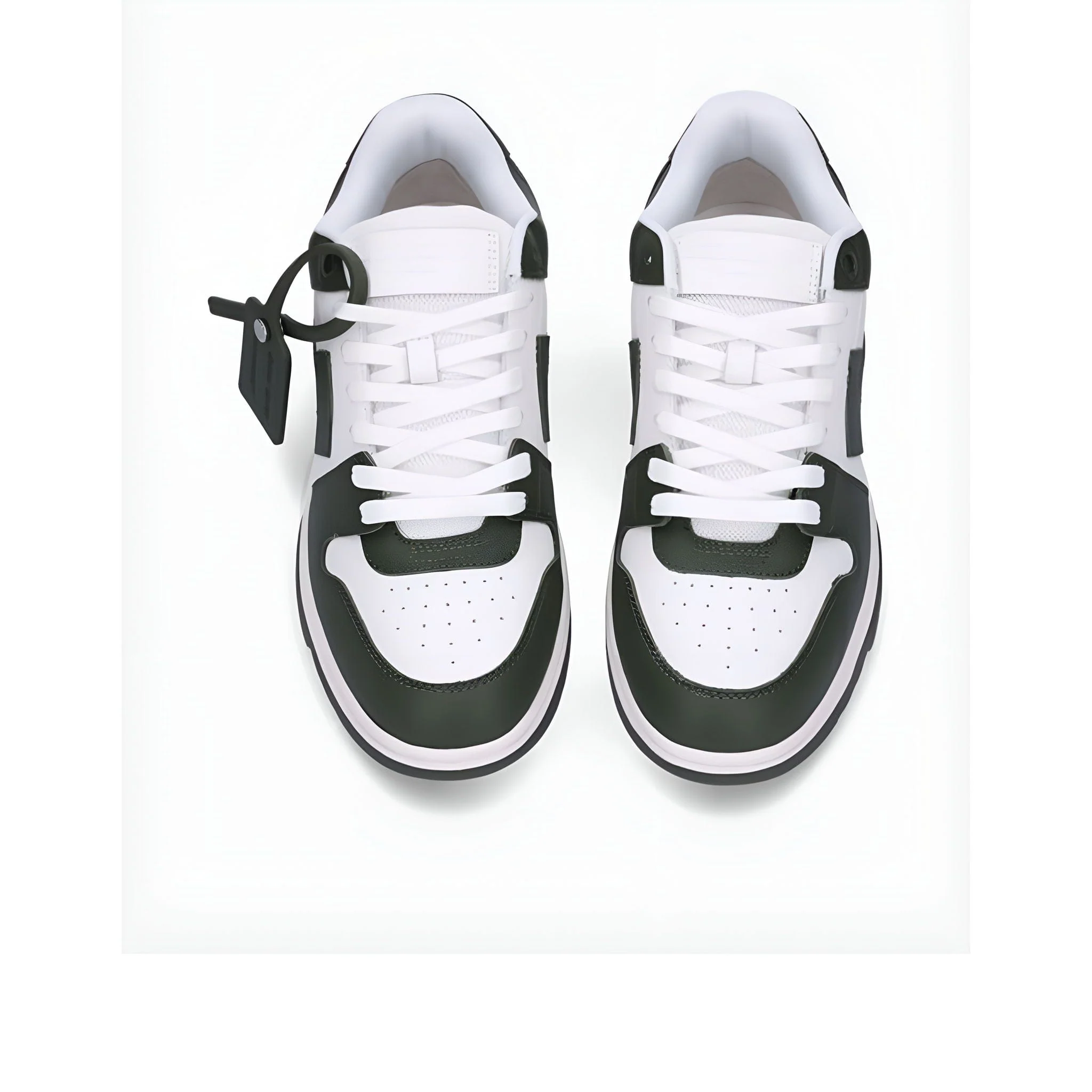 Off-White Out of Office 'Khaki White' - Image 2