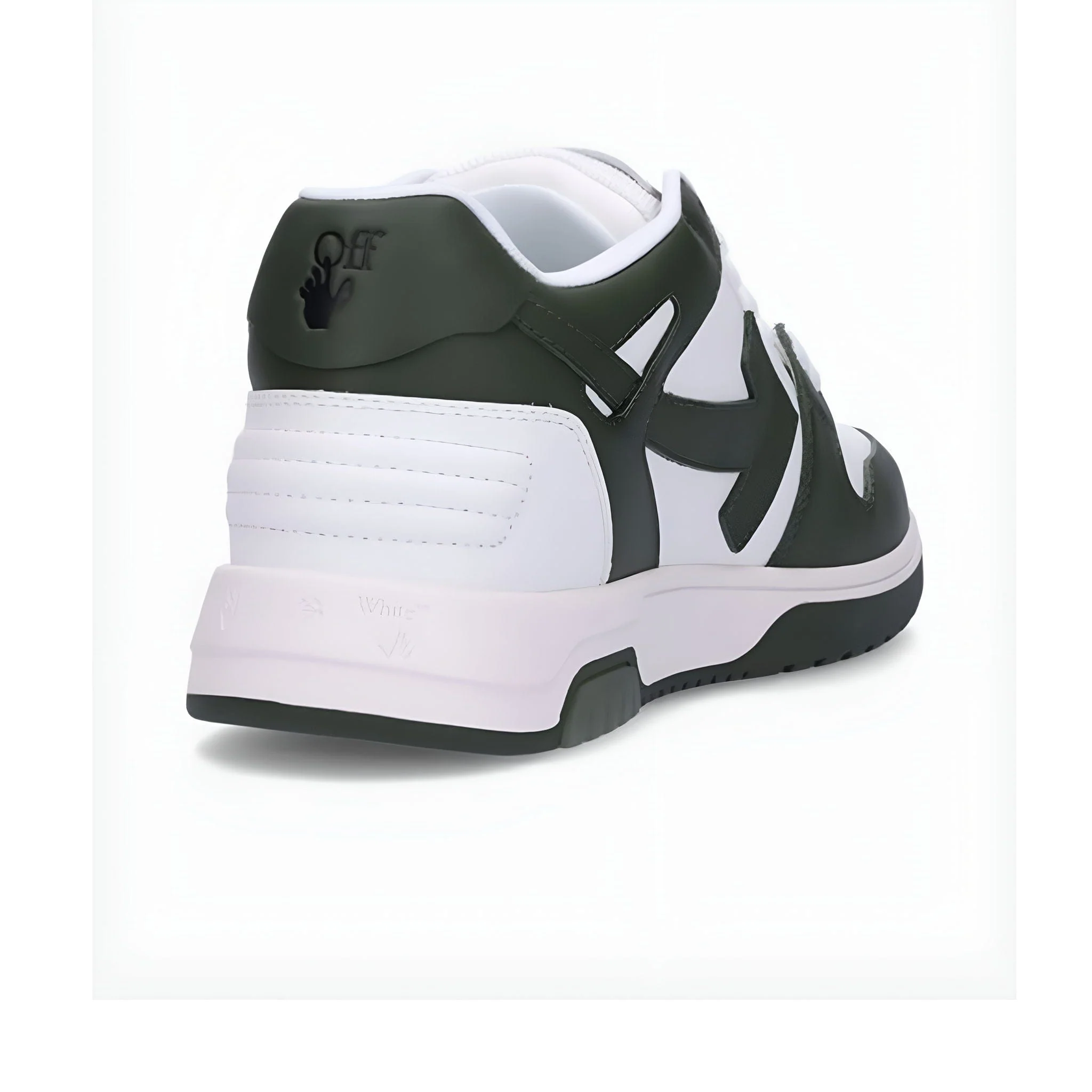 Off-White Out of Office 'Khaki White' - Image 5