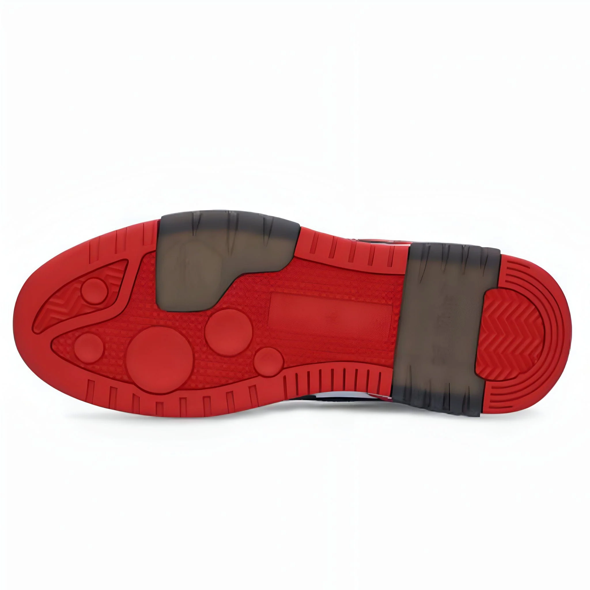 Off-White Out of Office Low 'Red White Black' - Image 5