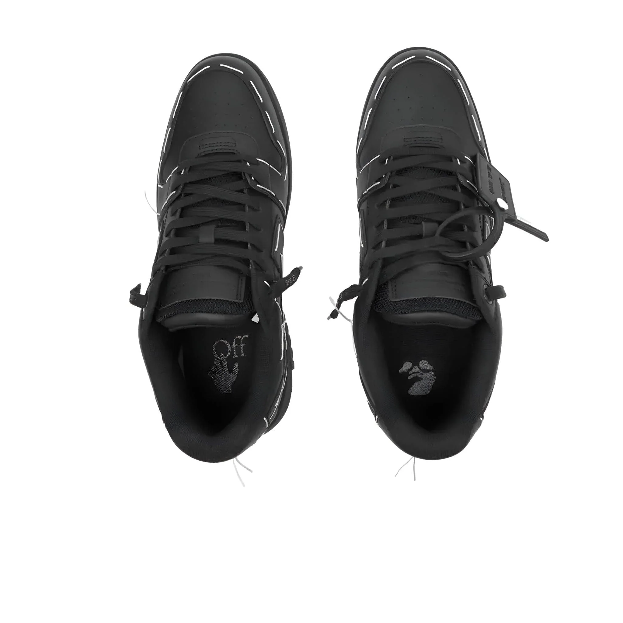 Off-White Out of Office 'Sartorial Stitch - Black' - Image 3