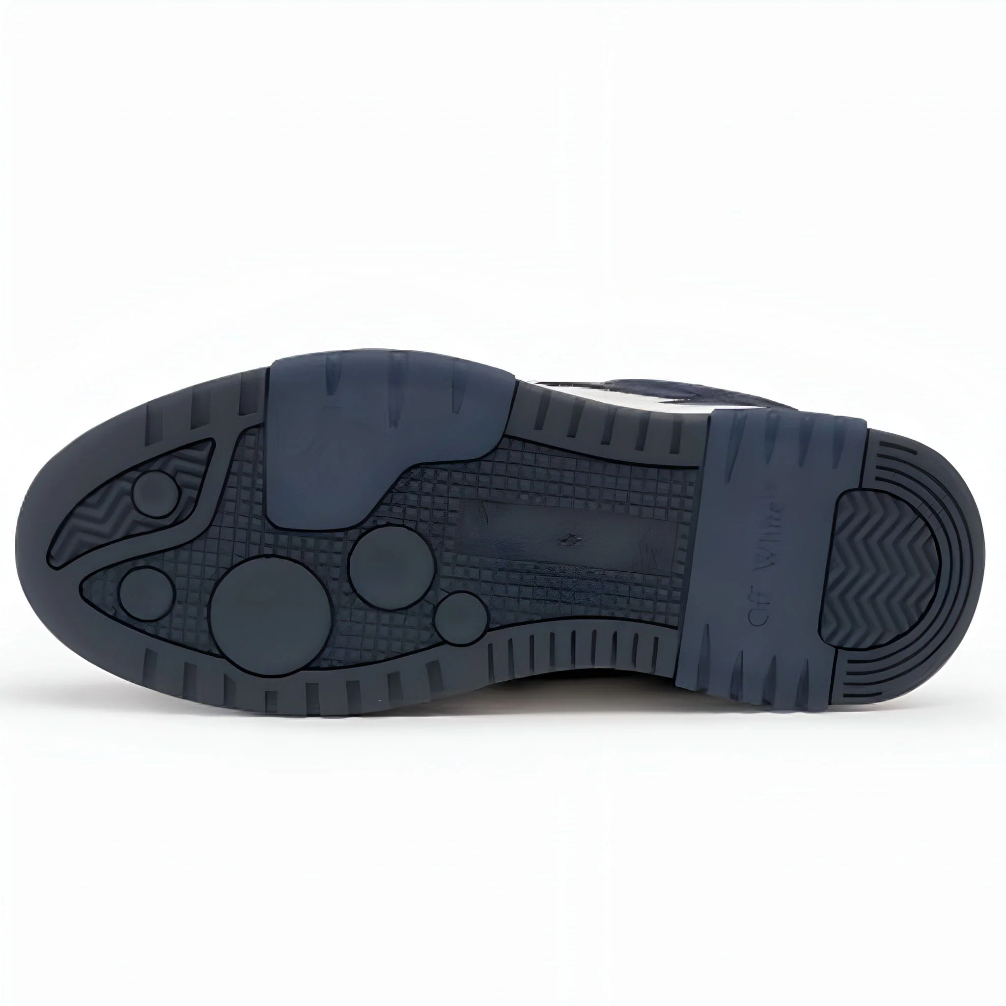 Off-White Out of Office 'White Navy Blue' - Image 3