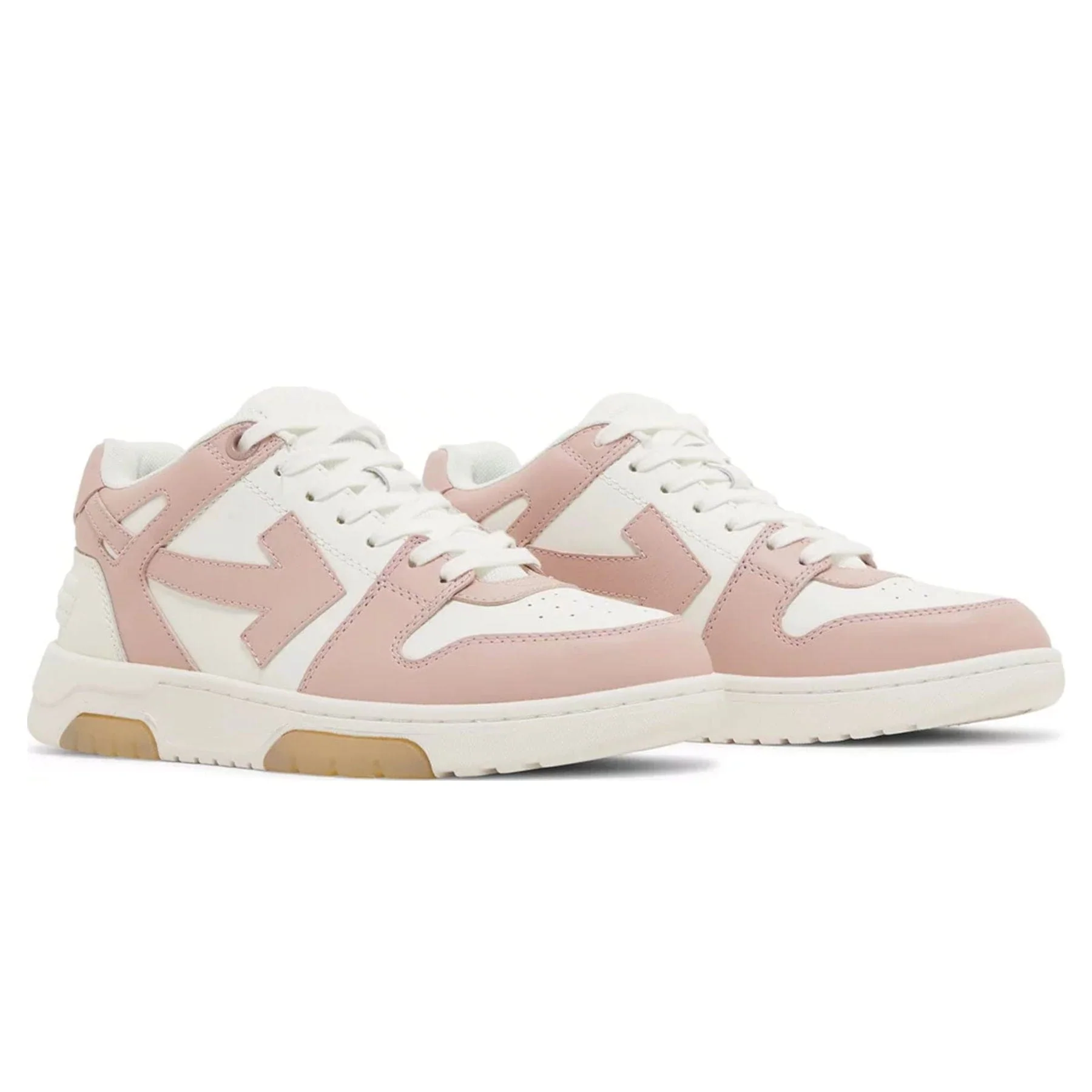 Off-White WMNS Out of Office 'Blush Pink White' - Image 3