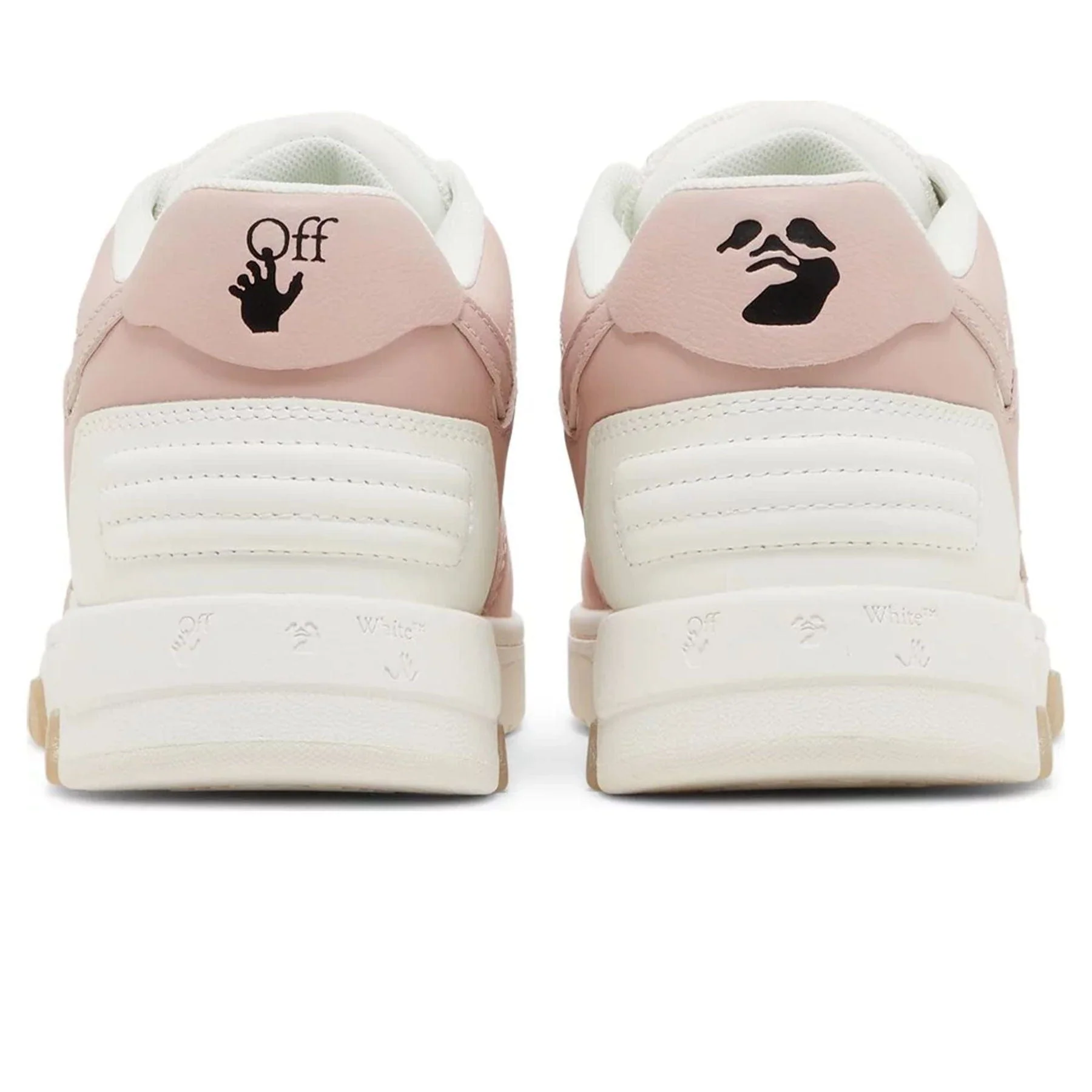 Off-White WMNS Out of Office 'Blush Pink White' - Image 4