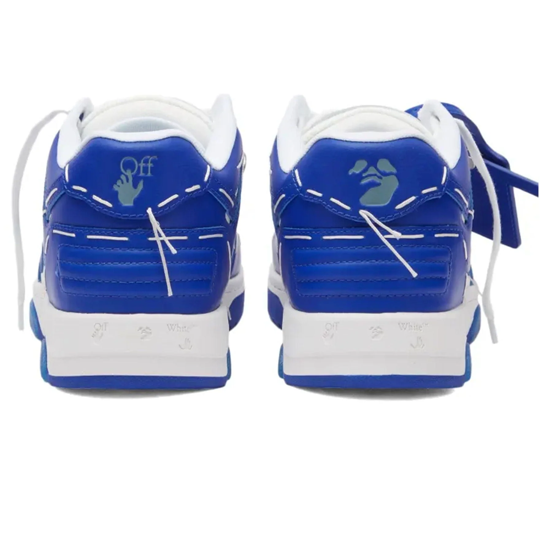Off-White WMNS Out of Office 'Sartorial Stitch - Blue White' - Image 3