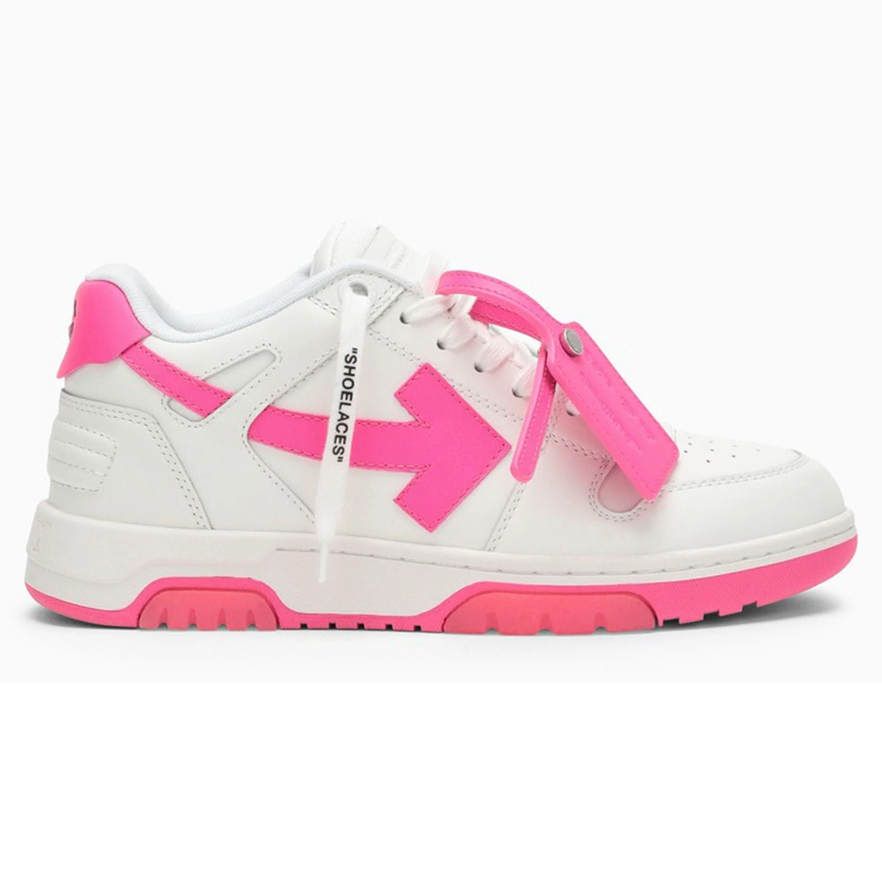 Off-White WMNS Out of Office 'White Lilac Purple' - Image 2