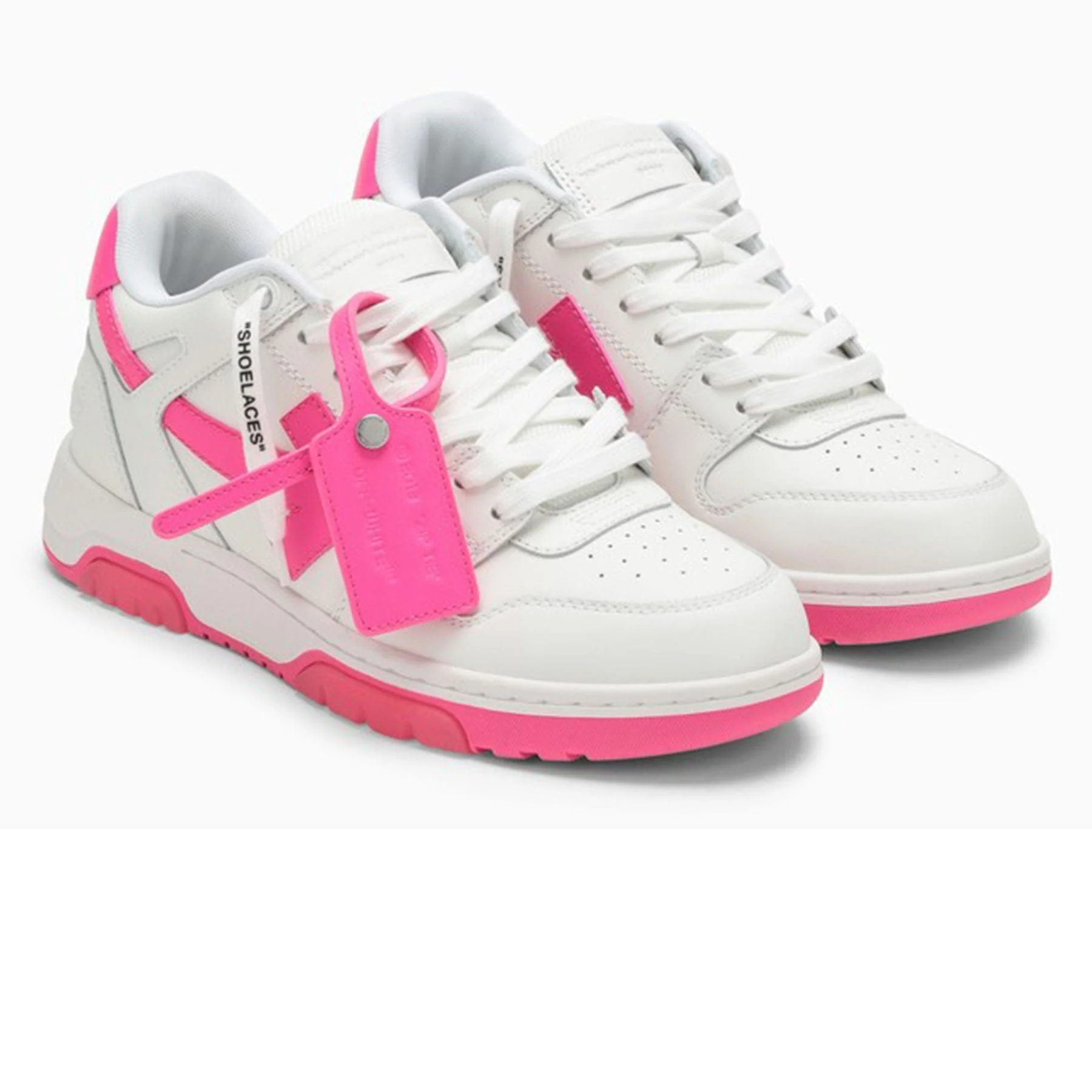 Off-White WMNS Out of Office 'White Lilac Purple' - Image 3
