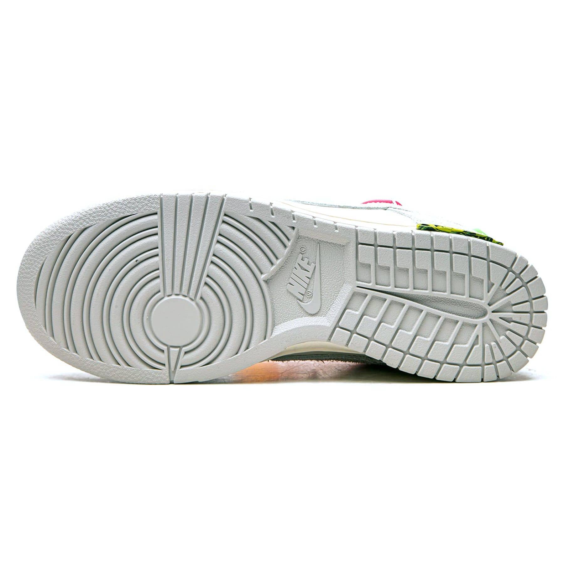 Off-White x Nike Dunk Low 'Lot 17 of 50' - Image 5