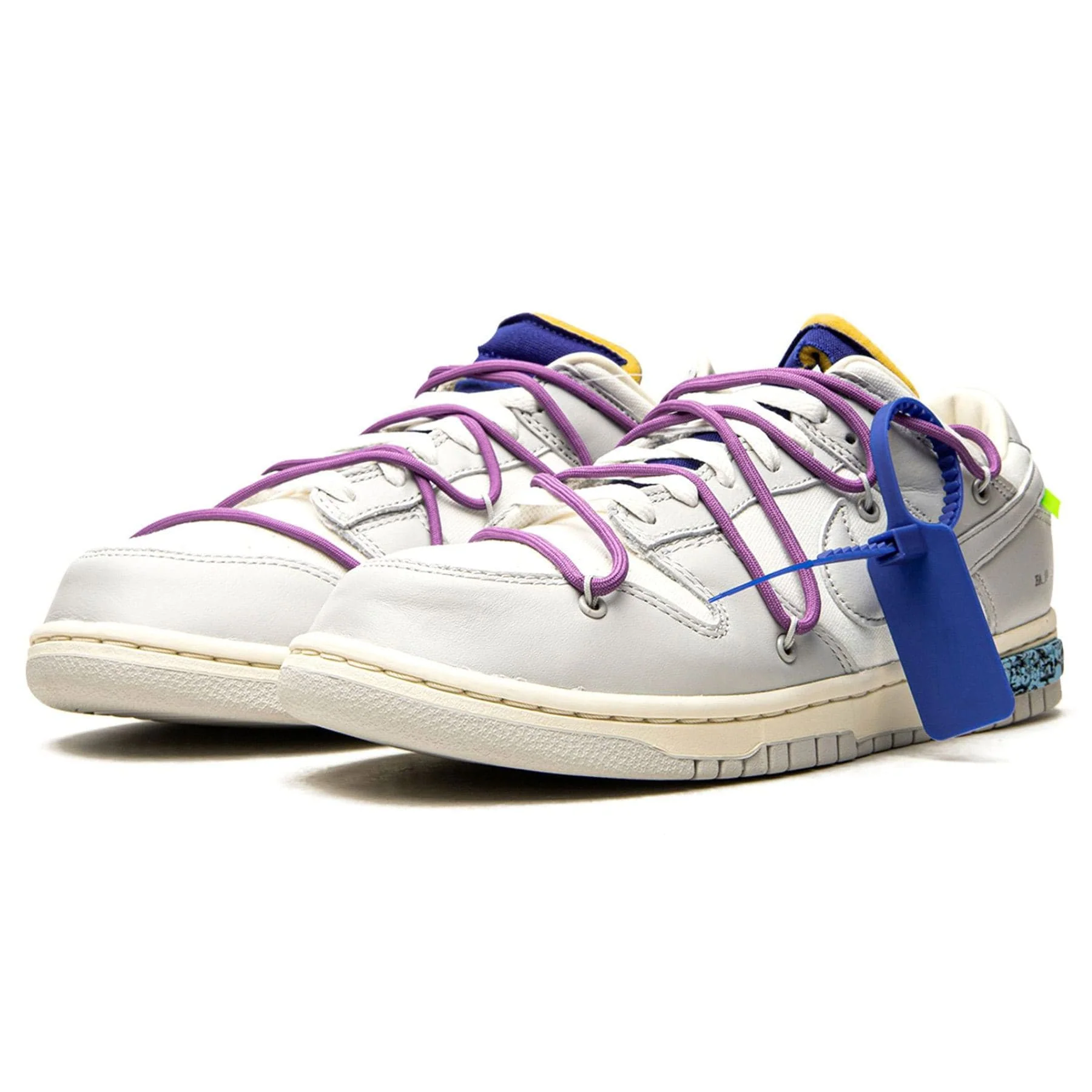 Off-White x Nike Dunk Low 'Lot 48 of 50' - Image 2
