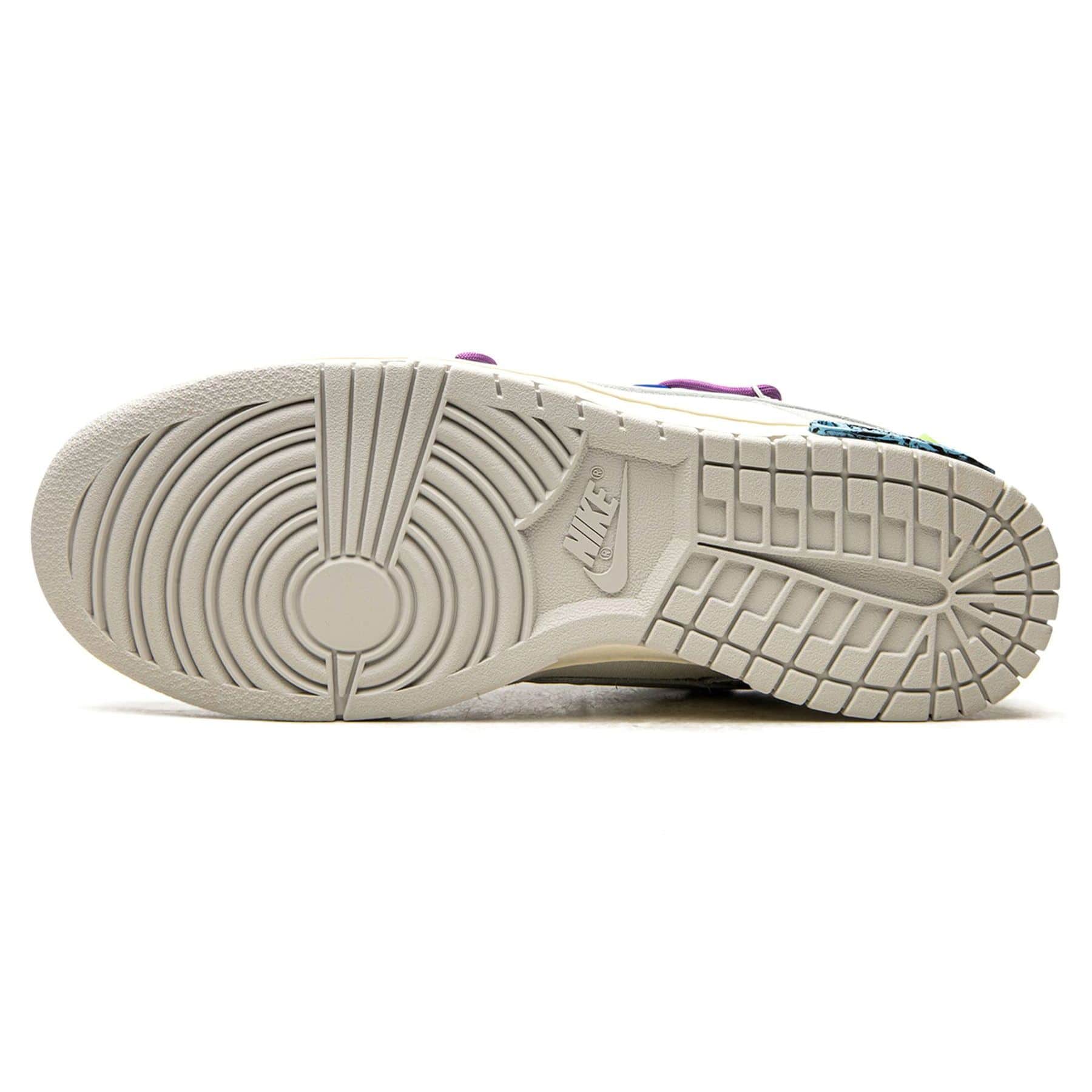 Off-White x Nike Dunk Low 'Lot 48 of 50' - Image 5