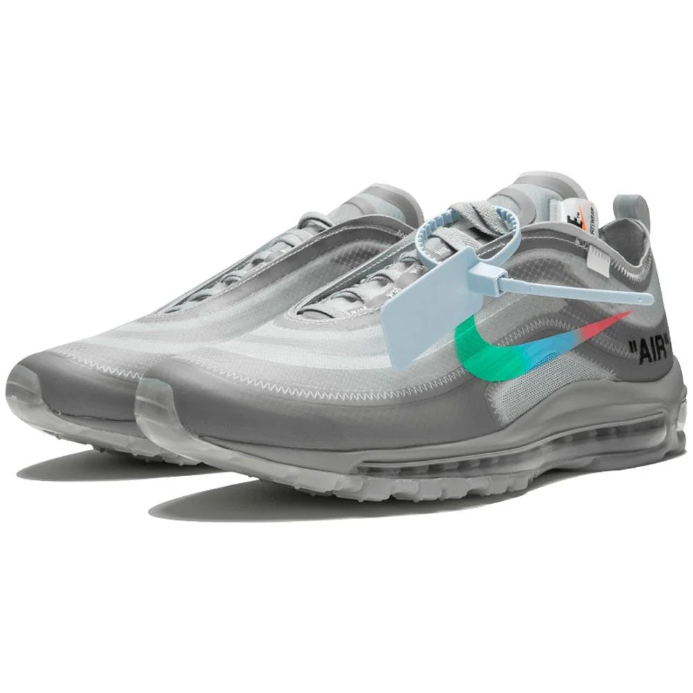 Off-White x Nike Air Max 97 Menta - Image 2