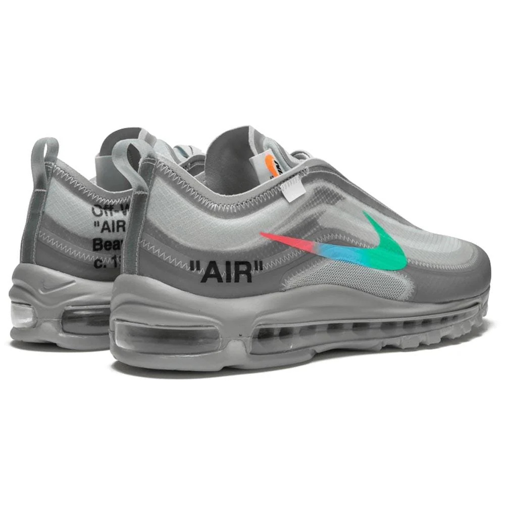 Off-White x Nike Air Max 97 Menta - Image 3