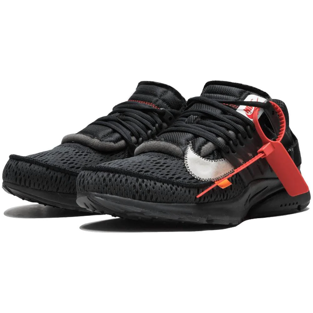 Off-White x Nike Air Presto Black - Image 2