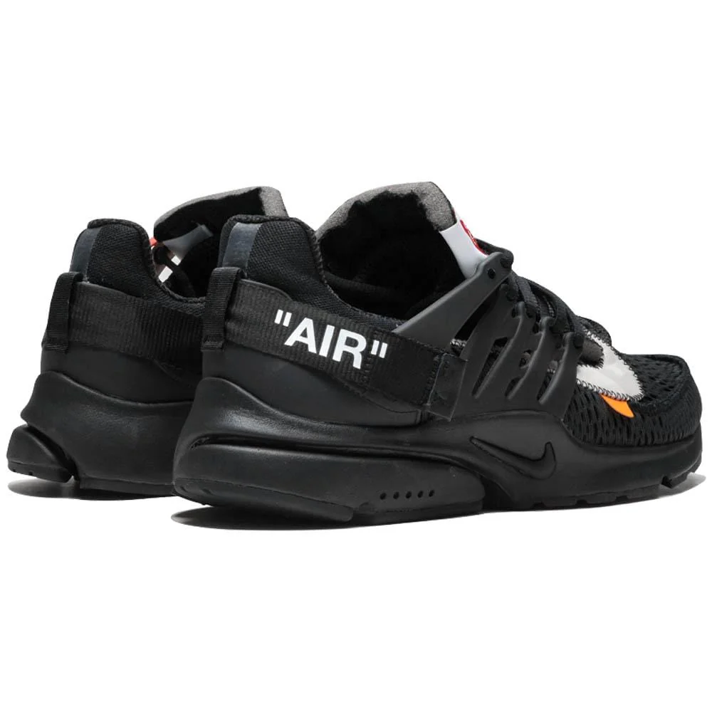 Off-White x Nike Air Presto Black - Image 3