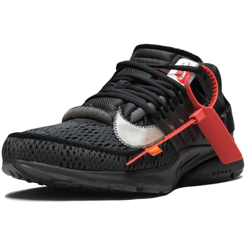 Off-White x Nike Air Presto Black - Image 4