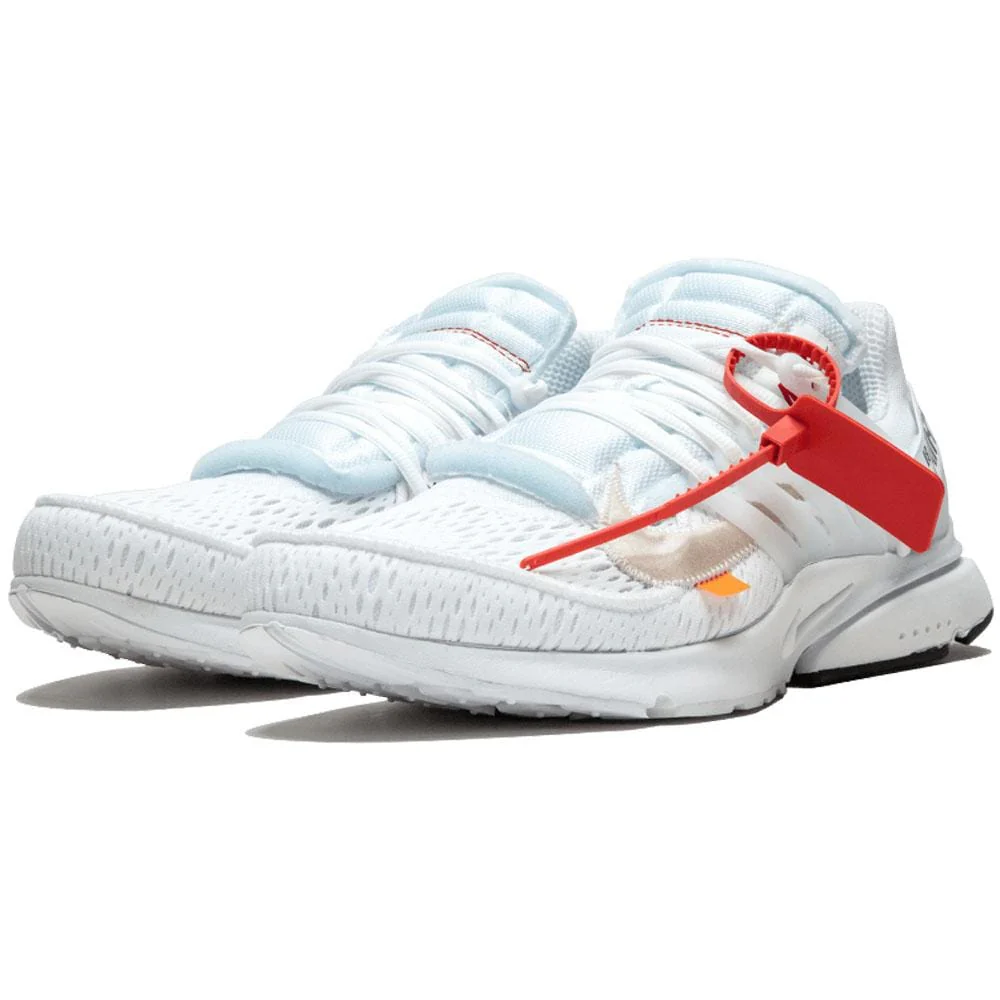 Off-White x Nike Air Presto White - Image 2